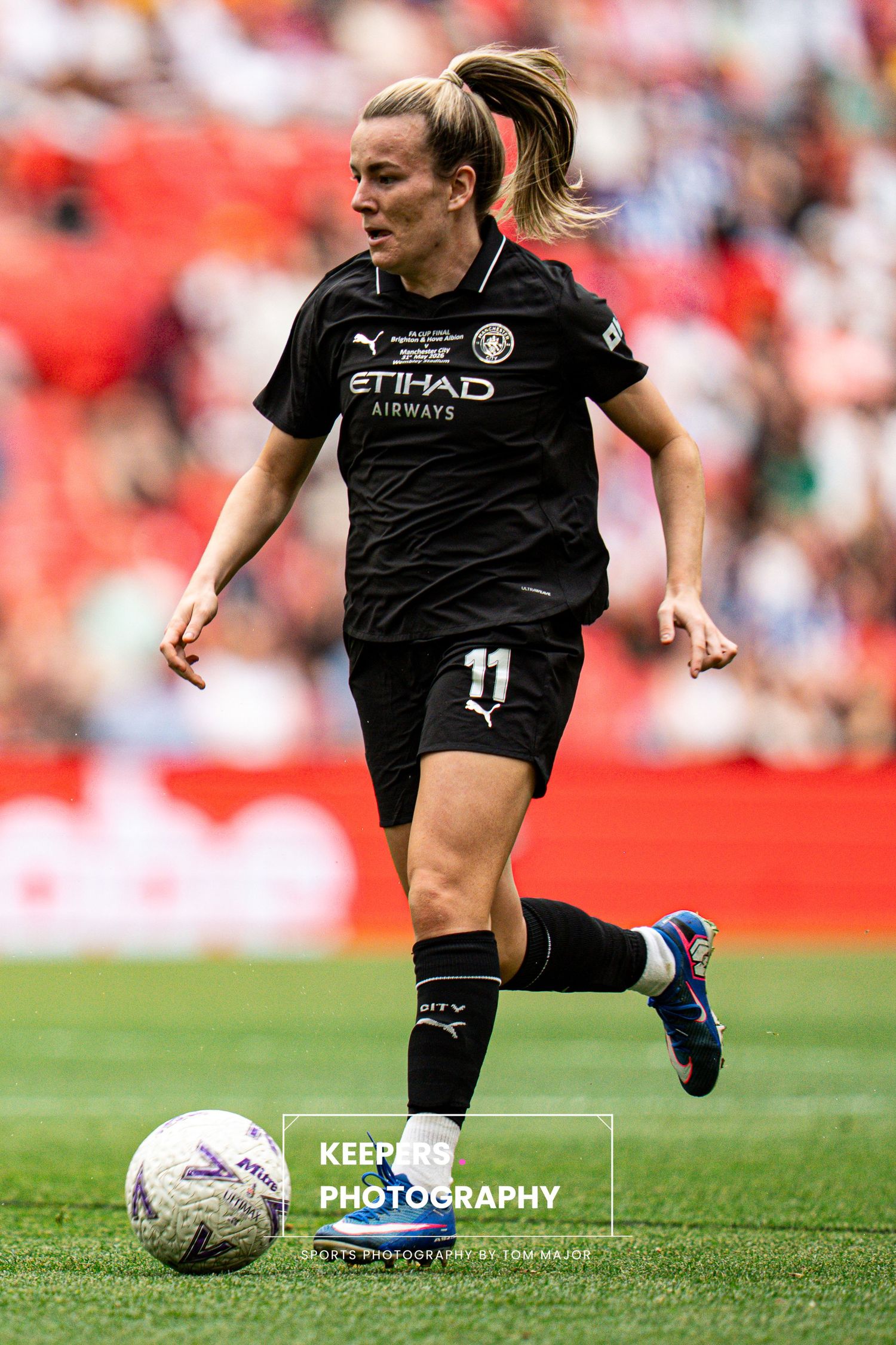 Women's FA Cup Final - Sports Photography, London, Kent
