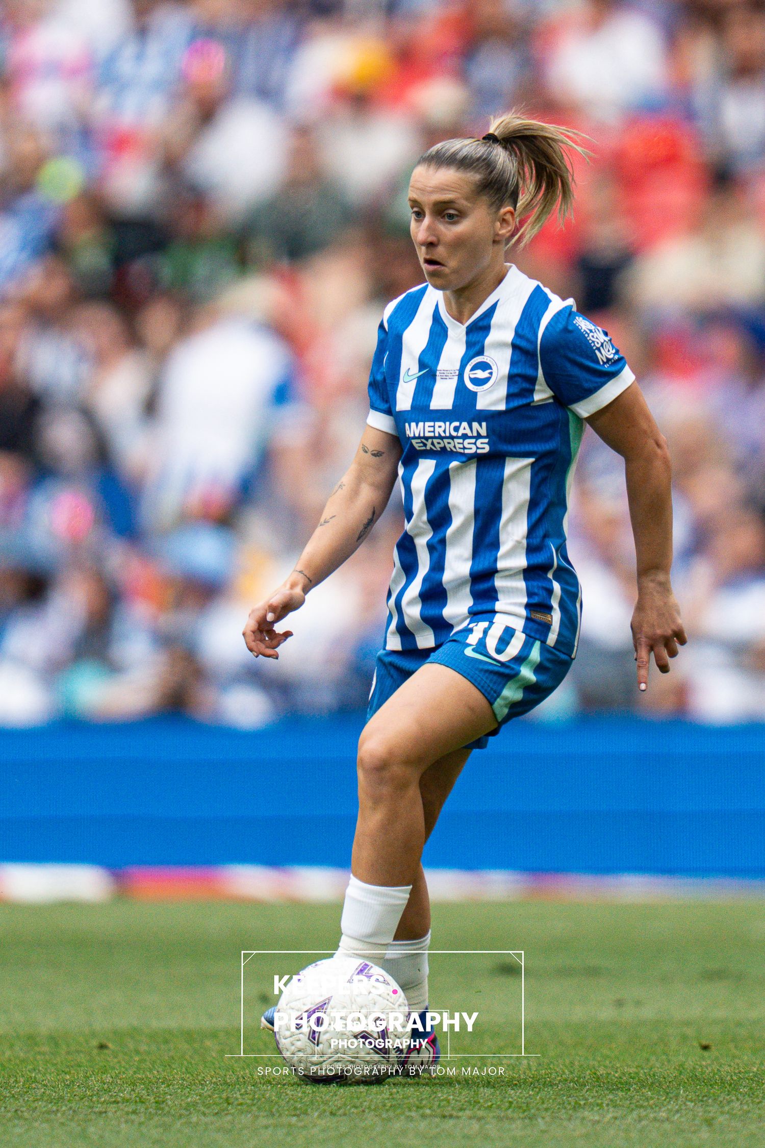 Women's FA Cup Final - Sports Photography, London, Kent