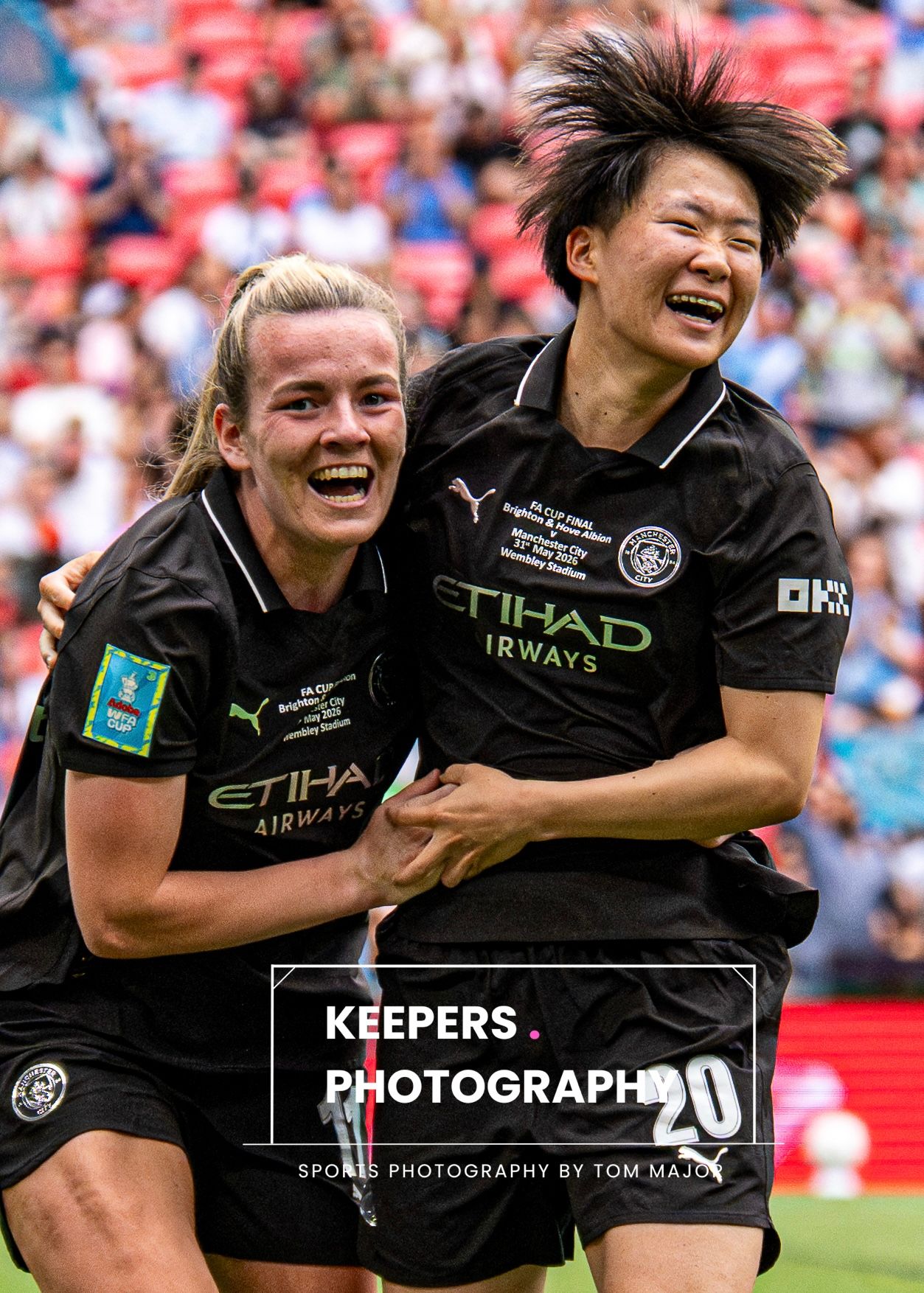 Women's FA Cup Final - Sports Photography, London, Kent