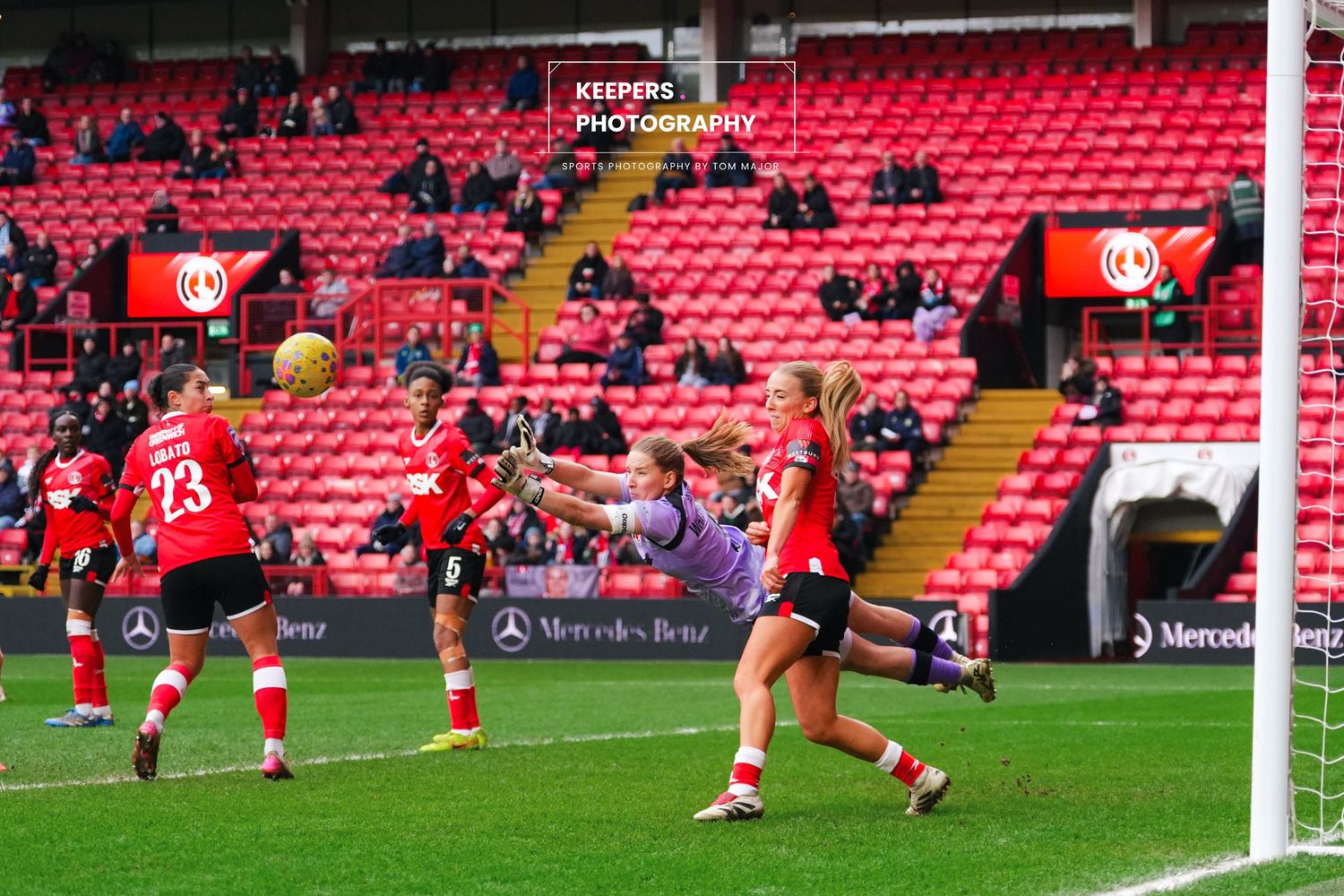 WSL2 WSL Women's Football - Sports Photography, London, Kent