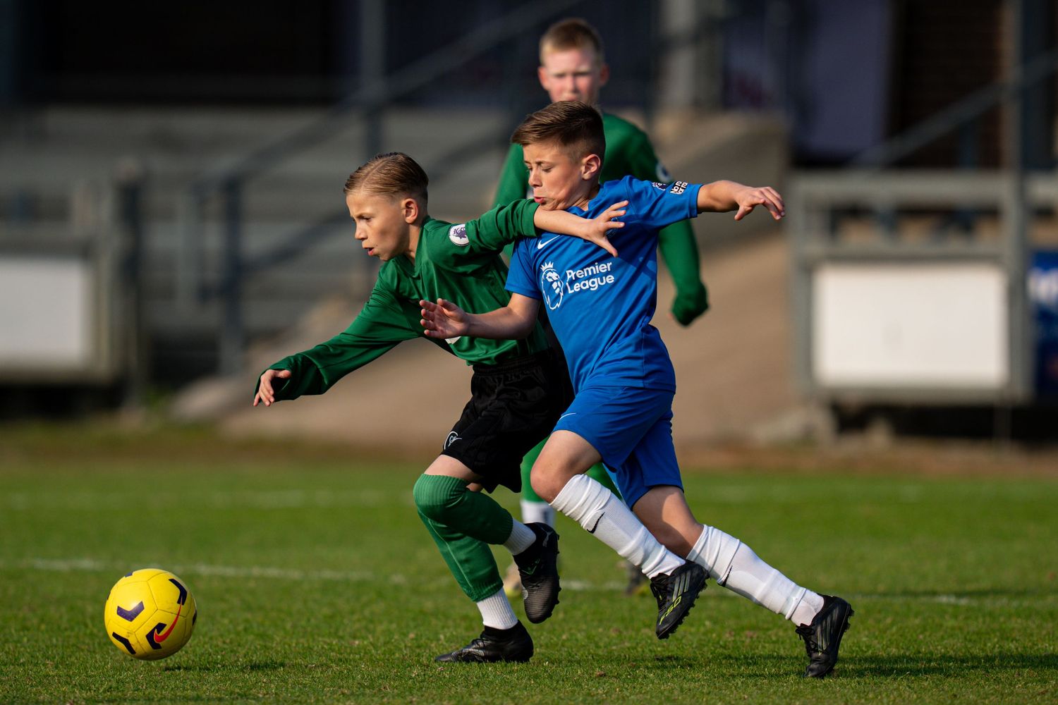 Grassroots Photography for Football, Bexley, Dartford, Kent