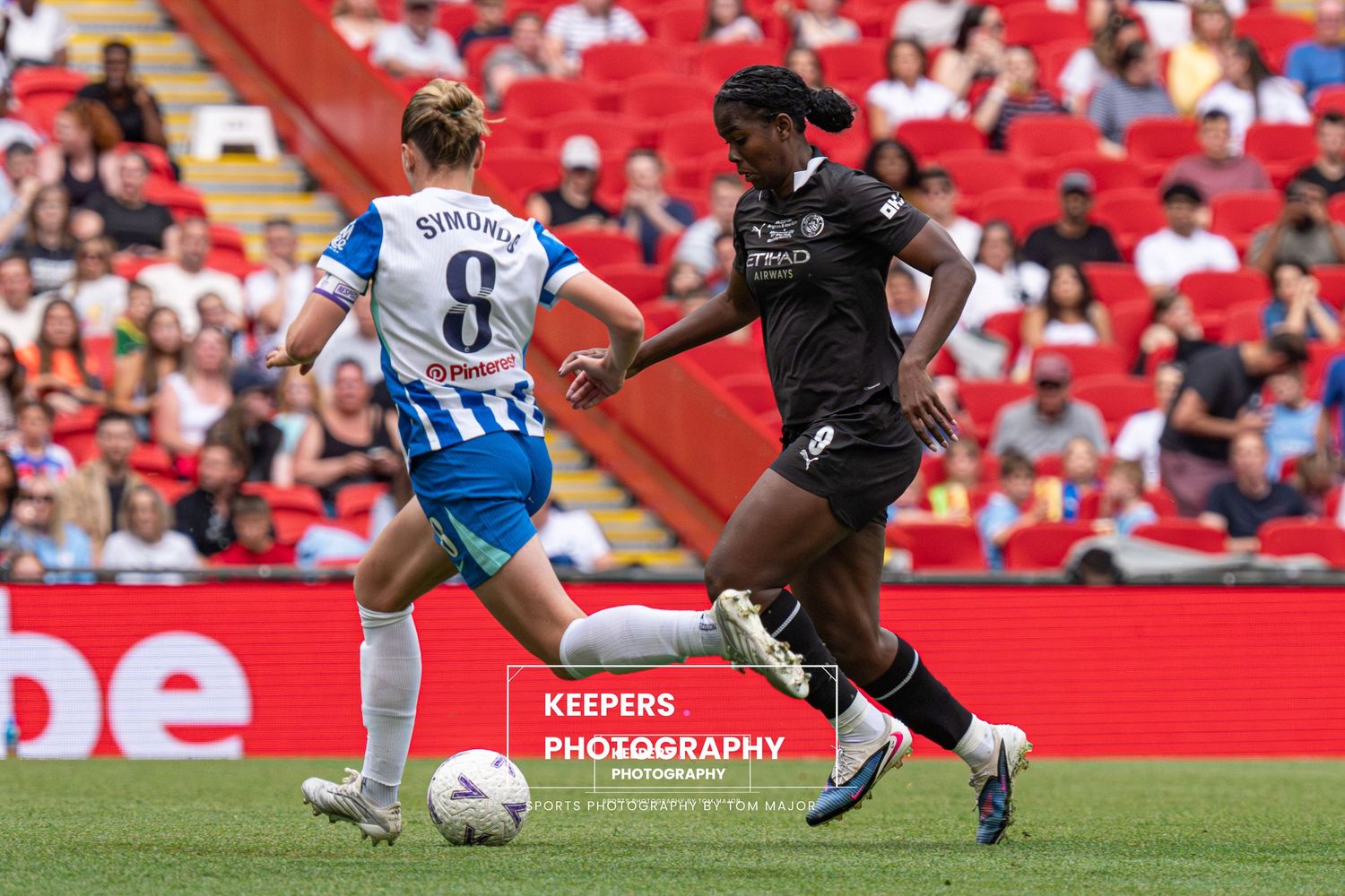 Women's FA Cup Final - Sports Photography, London, Kent