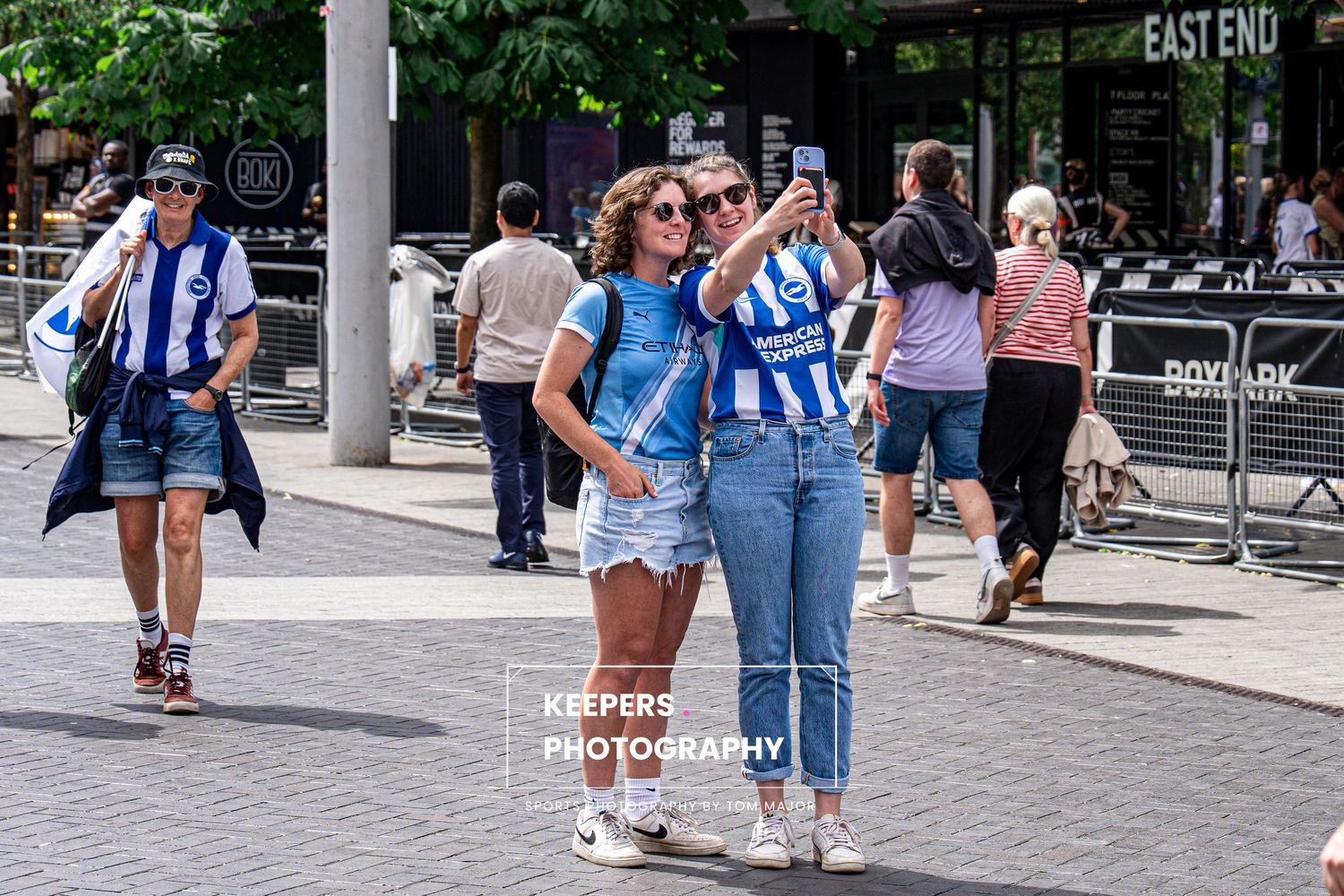 Women's FA Cup Final - Sports Photography, London, Kent
