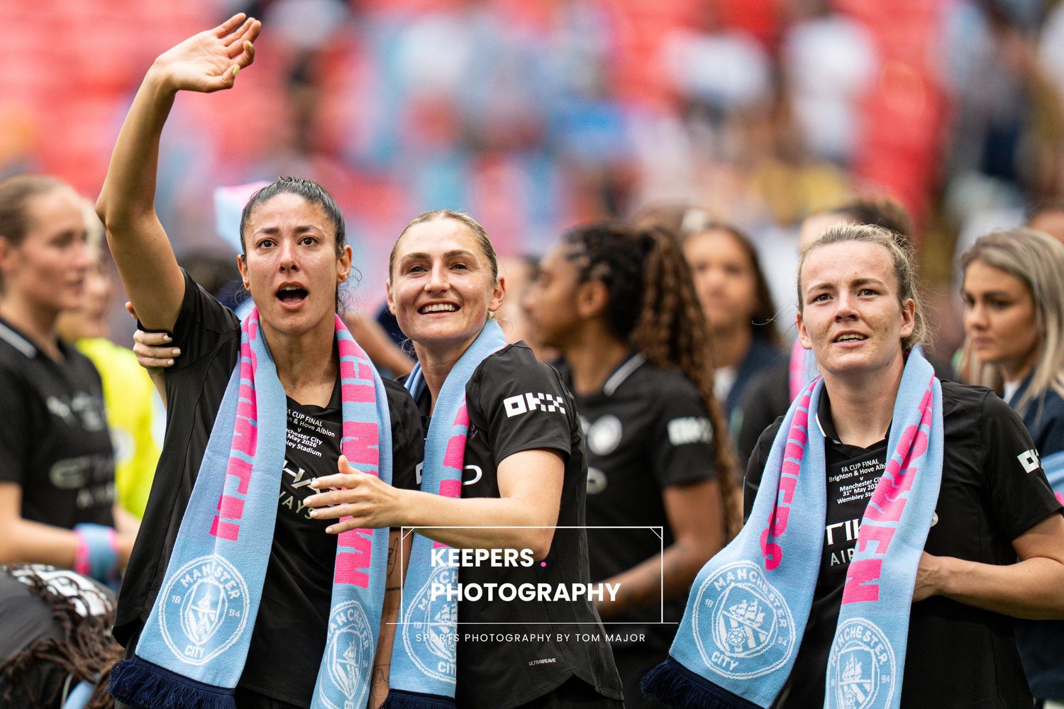 Women's FA Cup Final - Sports Photography, London, Kent