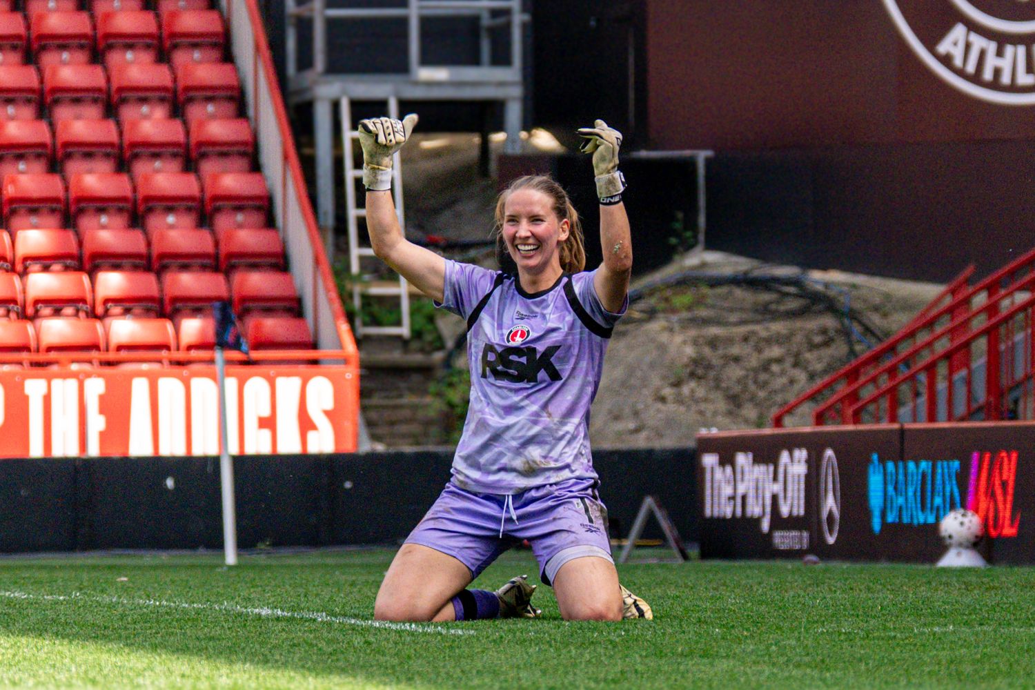 WSL2 WSL Women's Football - Sports Photography, London, Kent
