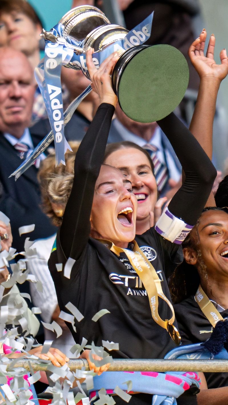 Women's FA Cup Final - Sports Photography, London, Kent