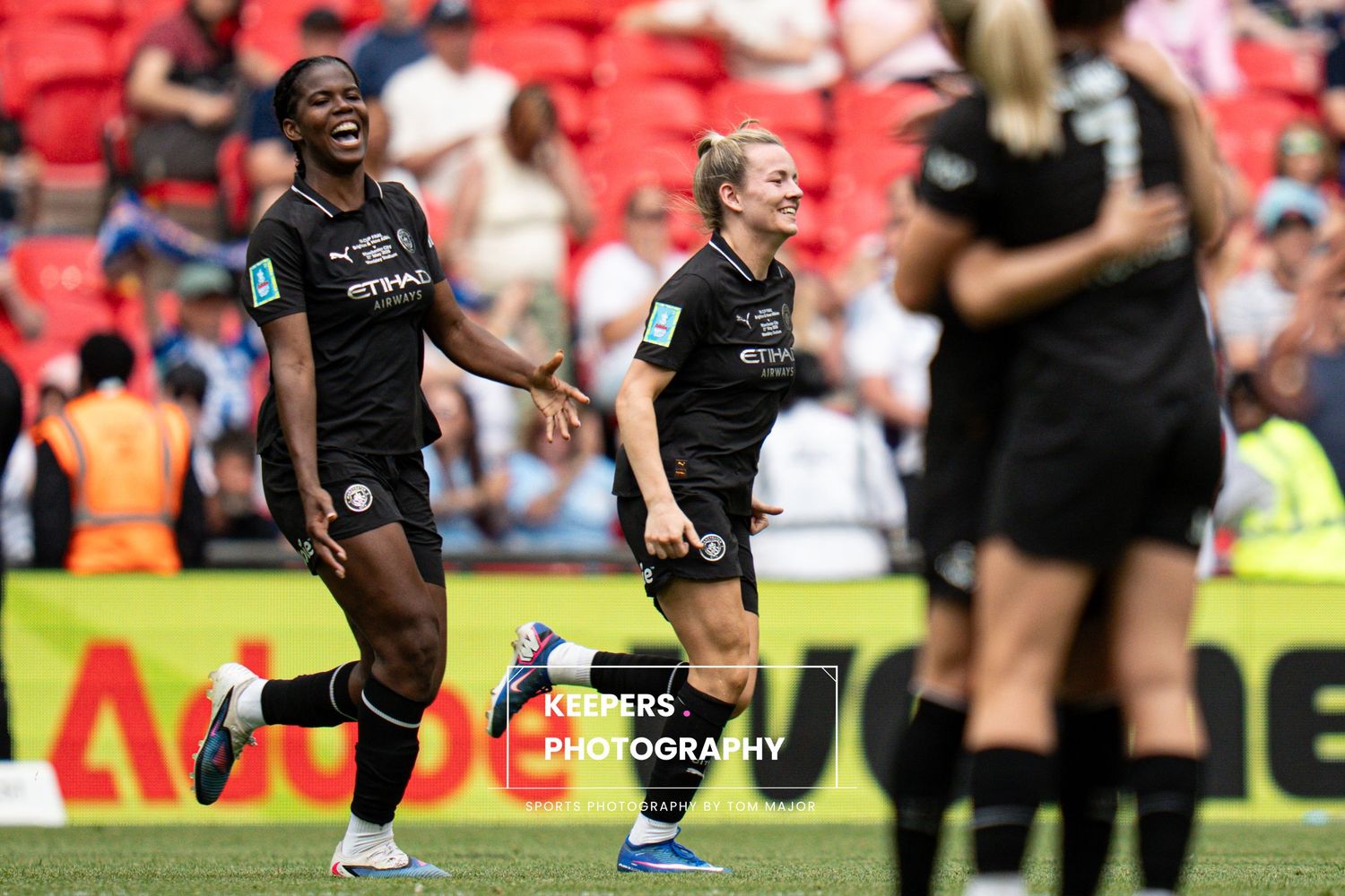 Women's FA Cup Final - Sports Photography, London, Kent