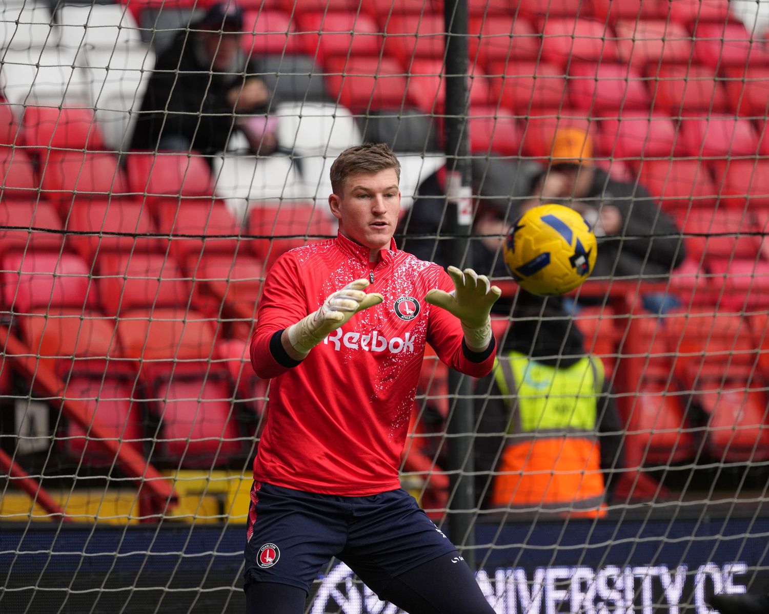 Sports Photography - EFL Championship - London Kent - Charlton Athletic
