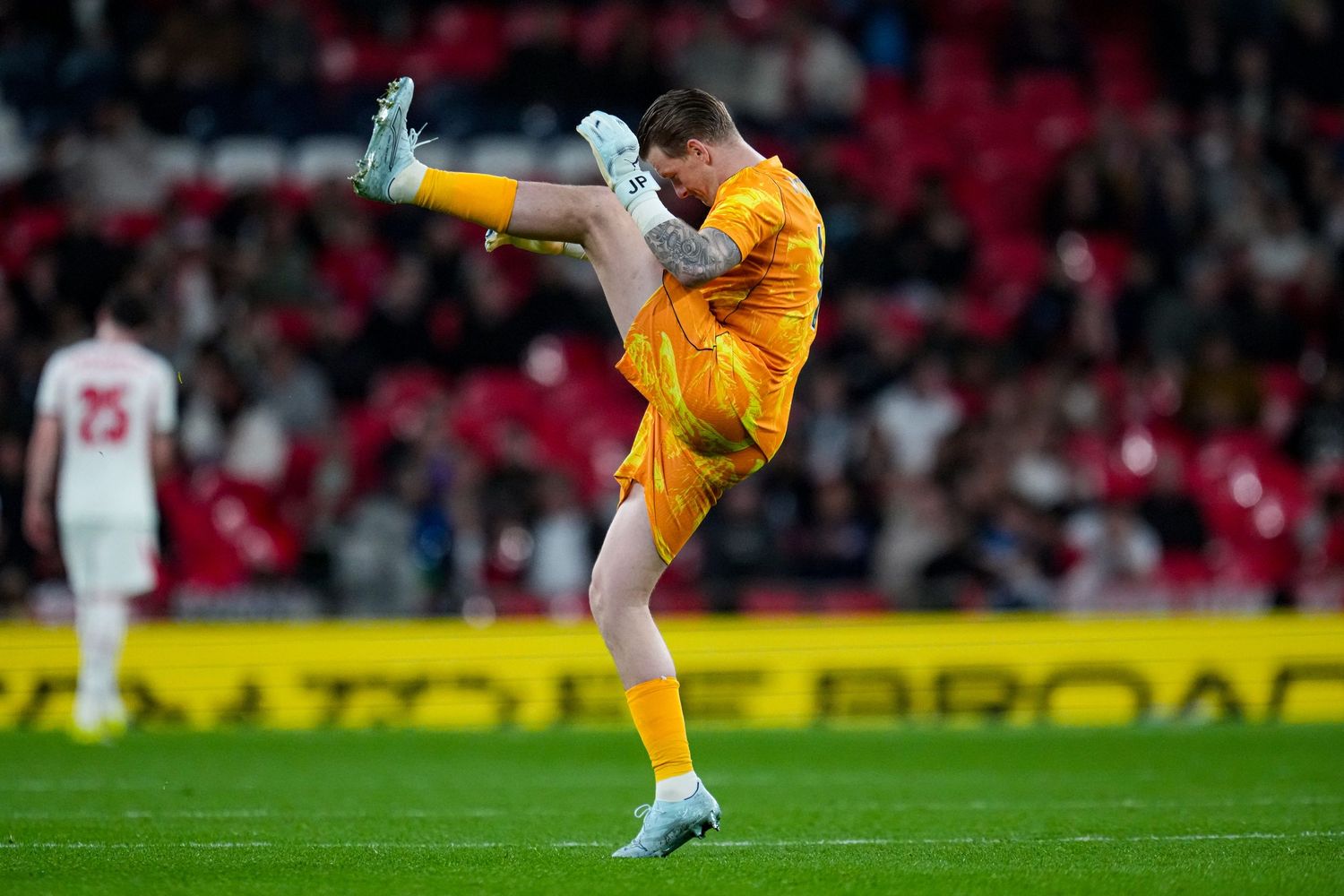 Sports Photographer - England Football National Team, Wembley Stadium, London Kent, SJA Sports Journalist Association Member