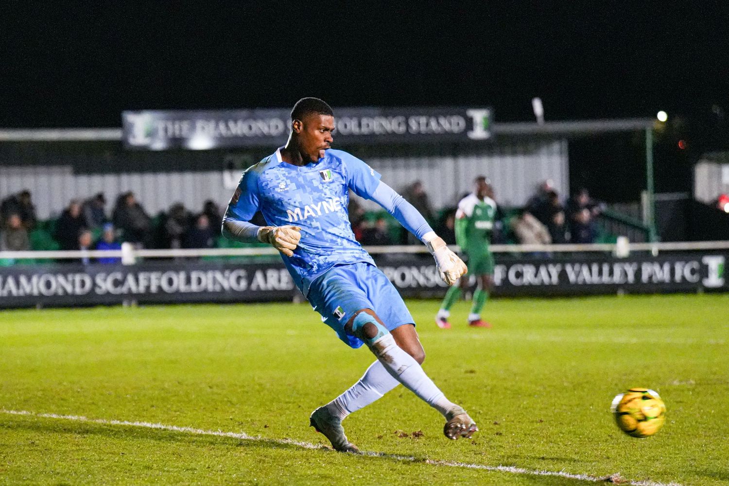 Sports Photography - Isthmian Premier - London Kent - Welling United - SJA Sports Journalist Association Member