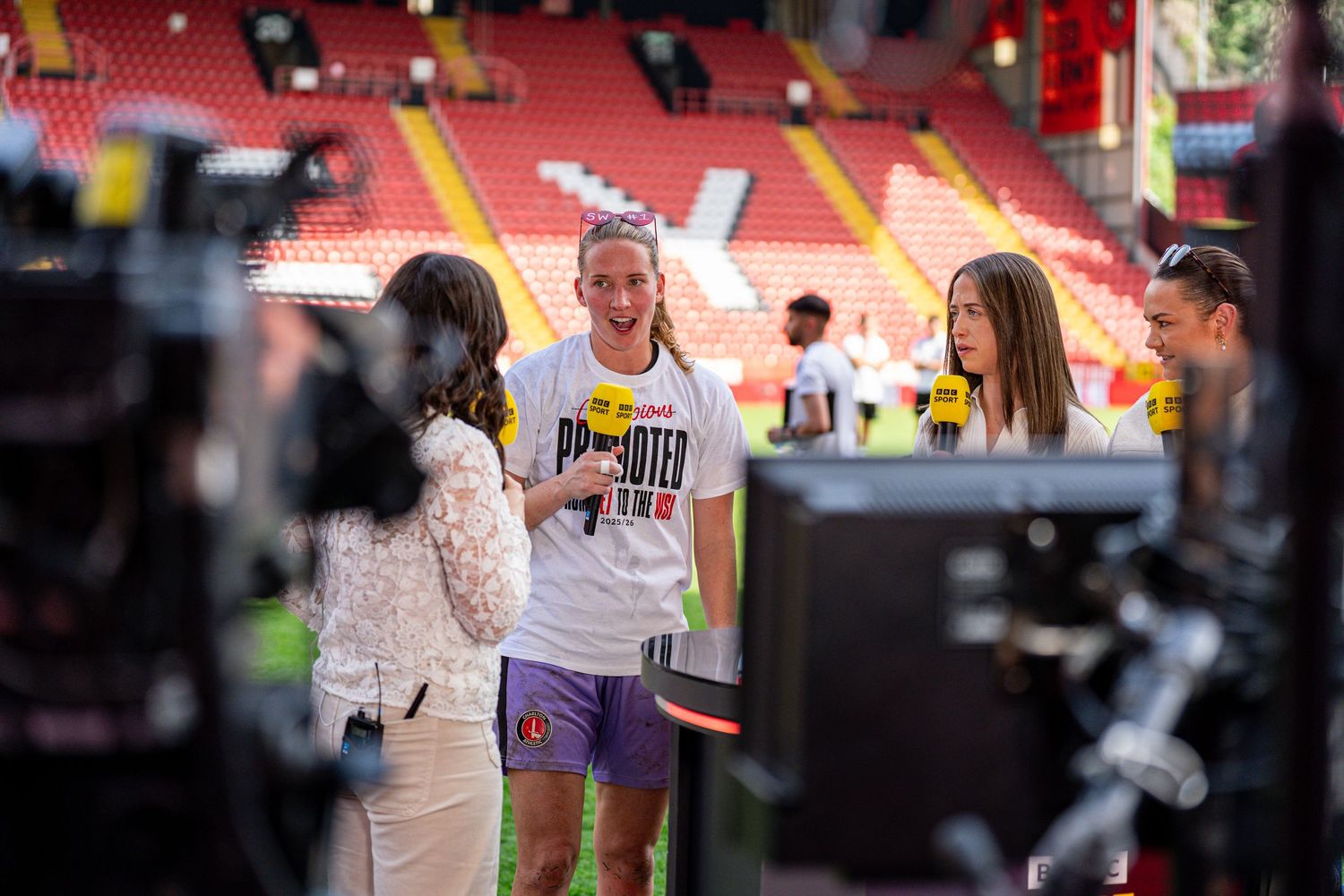 WSL2 WSL Women's Football - Sports Photography, London, Kent