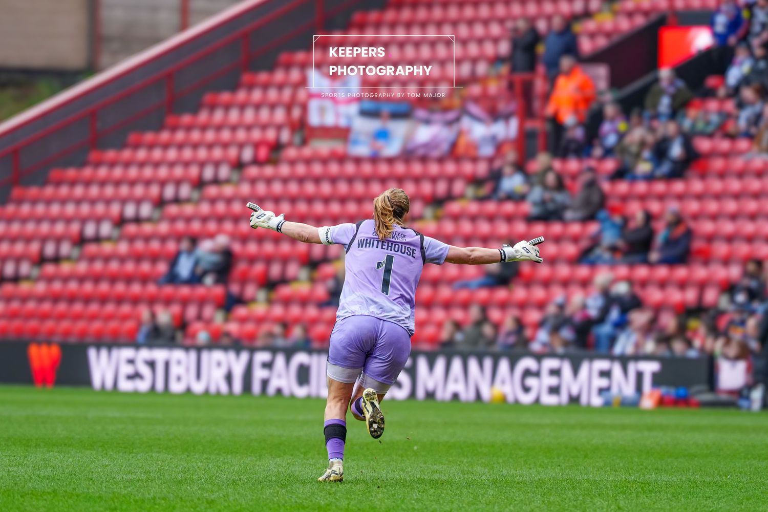 WSL2 WSL Women's Football - Sports Photography, London, Kent