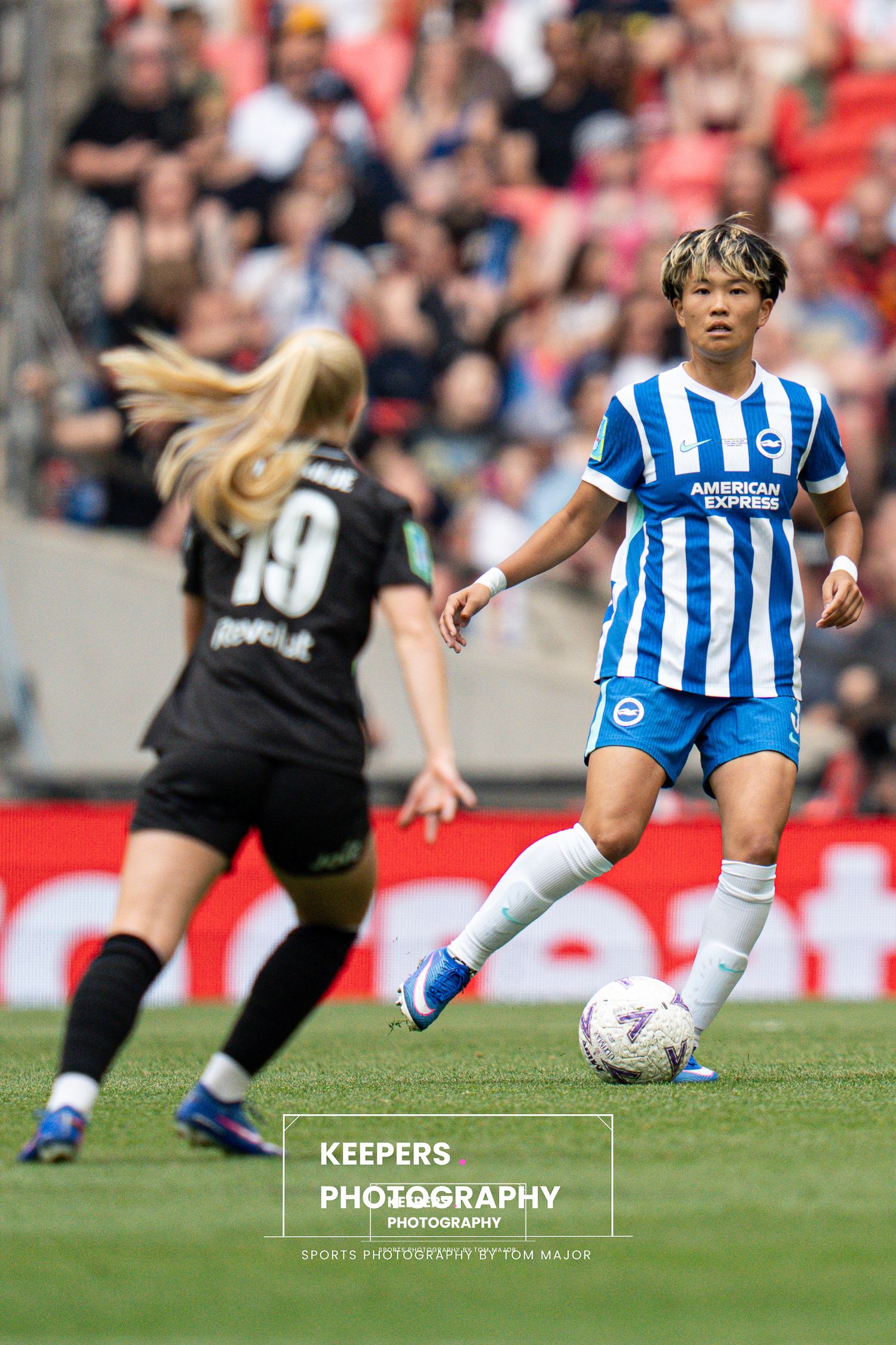 Women's FA Cup Final - Sports Photography, London, Kent