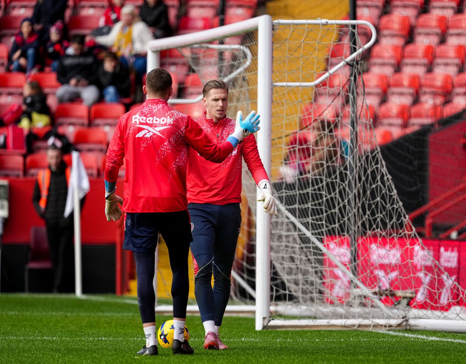 Sports Photography - EFL Championship - London Kent - Charlton Athletic