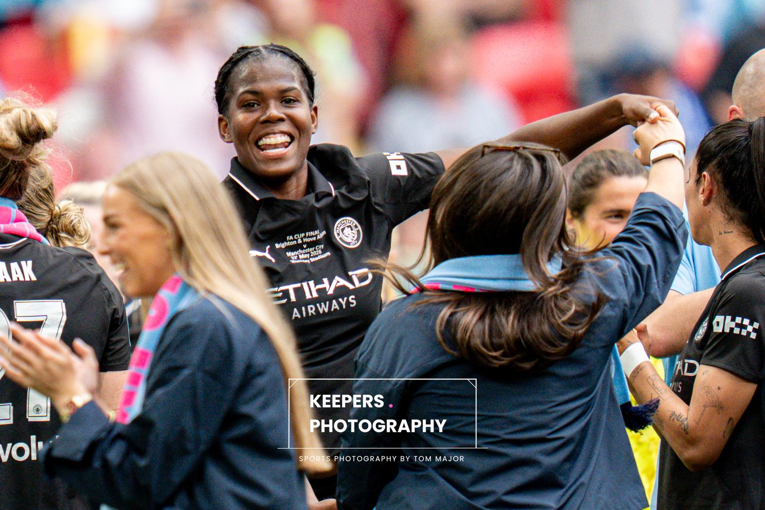 Women's FA Cup Final - Sports Photography, London, Kent