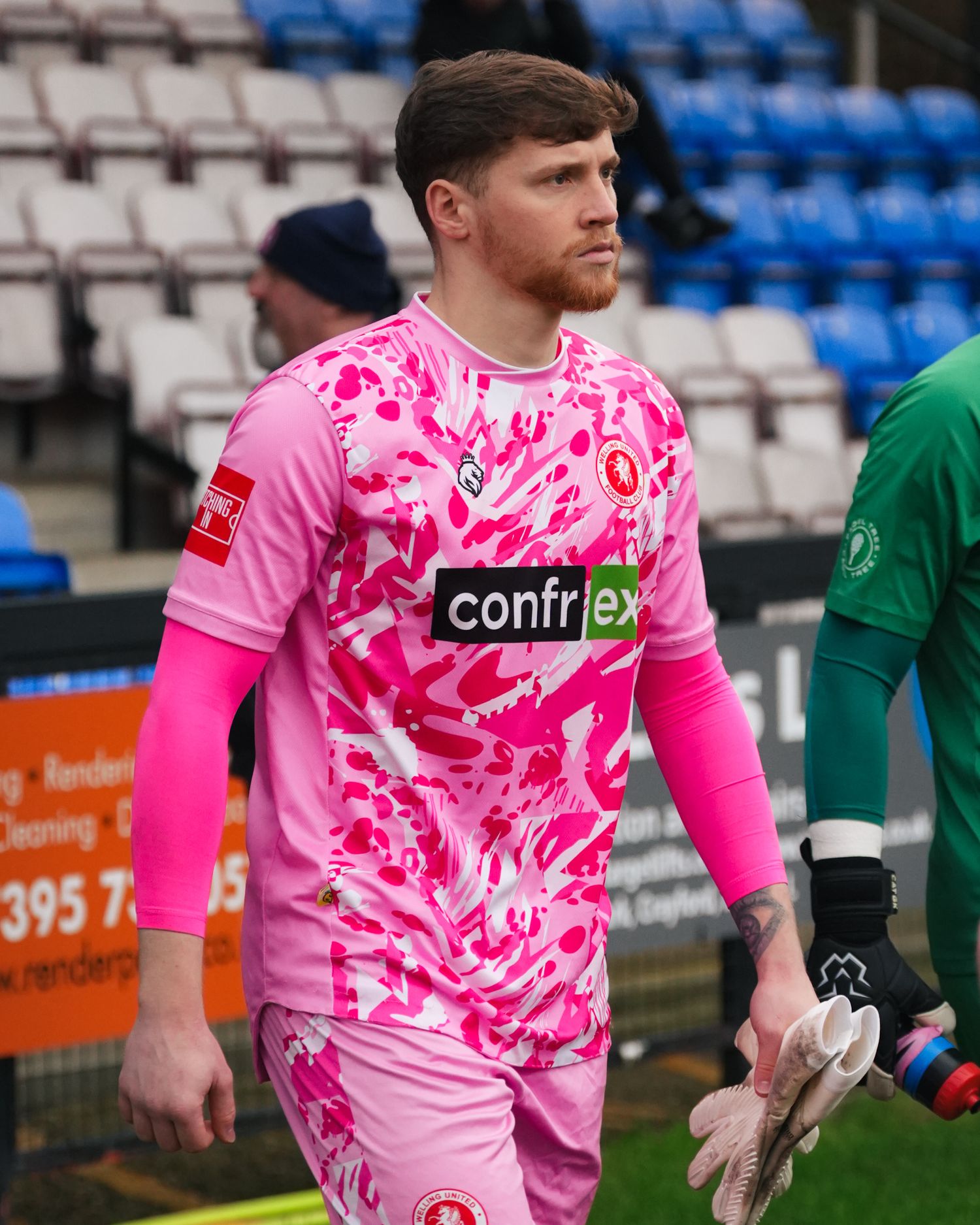Sports Photography - National League - London Kent - Welling United - SJA Sports Journalist Association Member