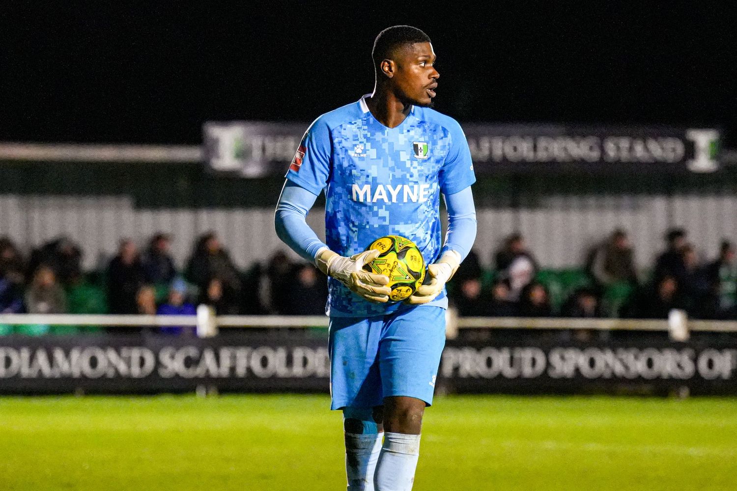 Sports Photography - Isthmian Premier - London Kent - Welling United - SJA Sports Journalist Association Member