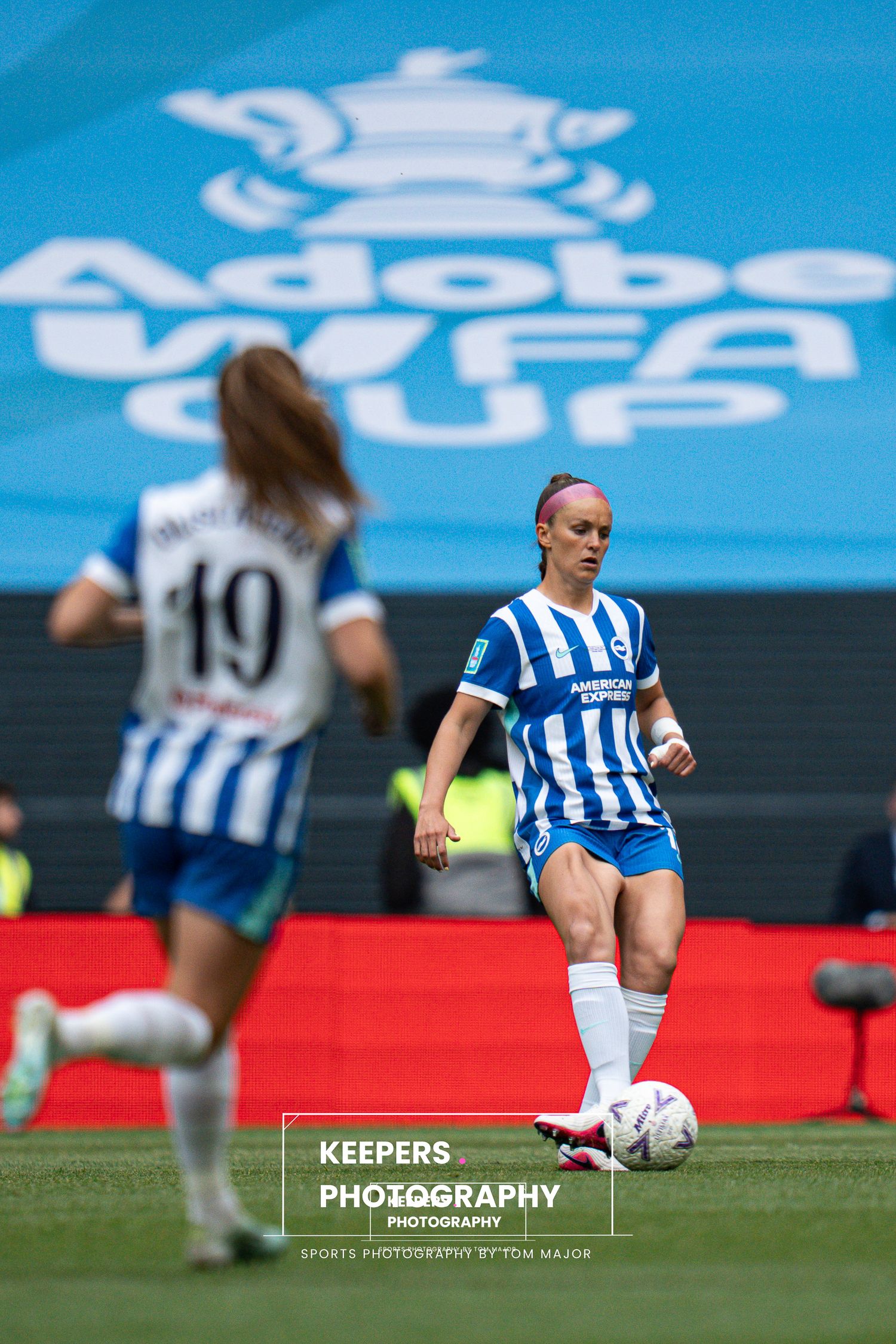 Women's FA Cup Final - Sports Photography, London, Kent