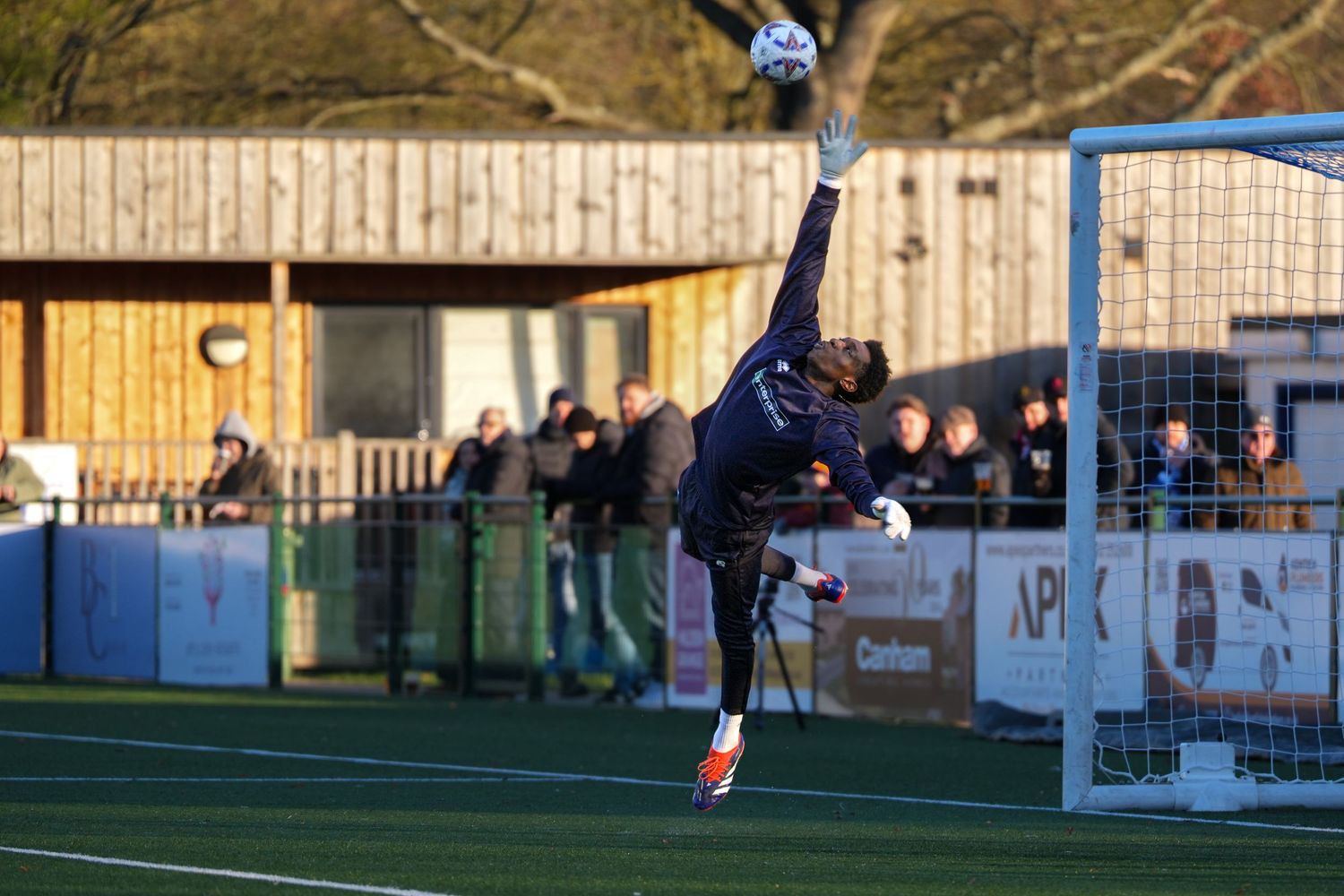 Sports Photography - National League - London Kent - Welling United - SJA Sports Journalist Association Member