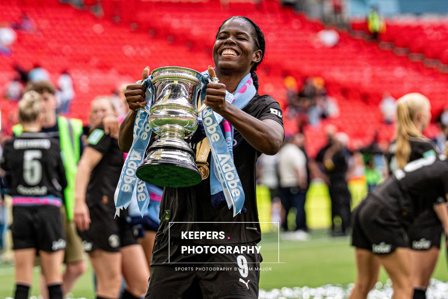Women's FA Cup Final - Sports Photography, London, Kent