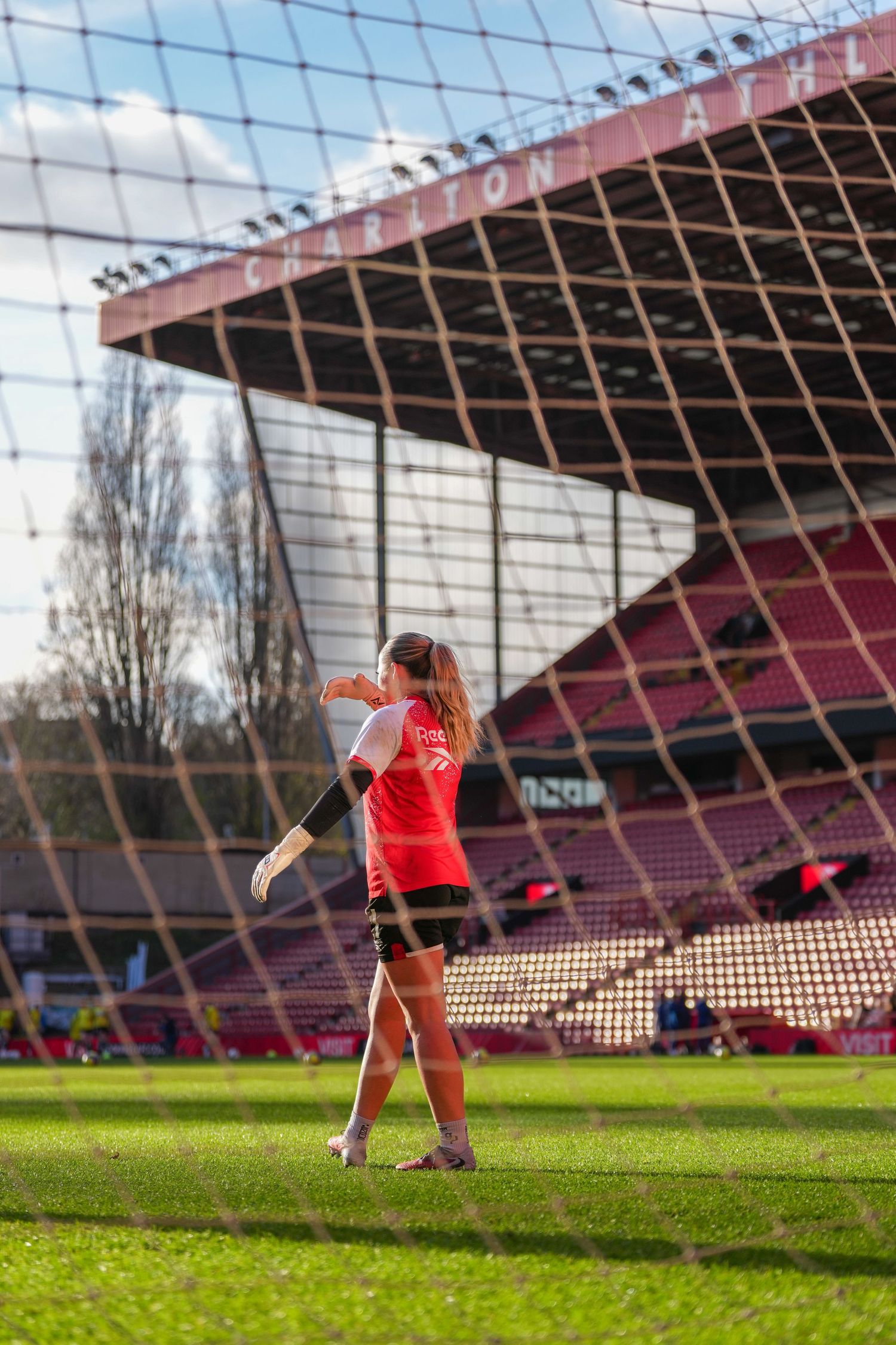 Sports Photography - EFL Championship - London Kent - Charlton Athletic SJA Sports Journalist Association Member