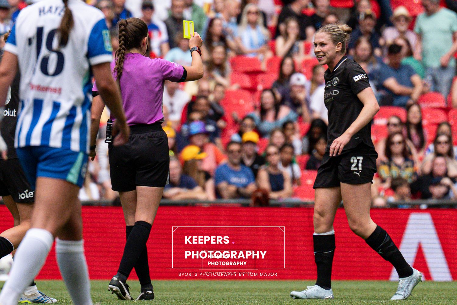 Women's FA Cup Final - Sports Photography, London, Kent