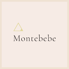 Montebebe Bristol business logo for Montessori and respectful parenting support.