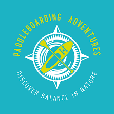 Paddeboarding Adventures SUP River Wye and Bath Logo Bristol Brand Photographer