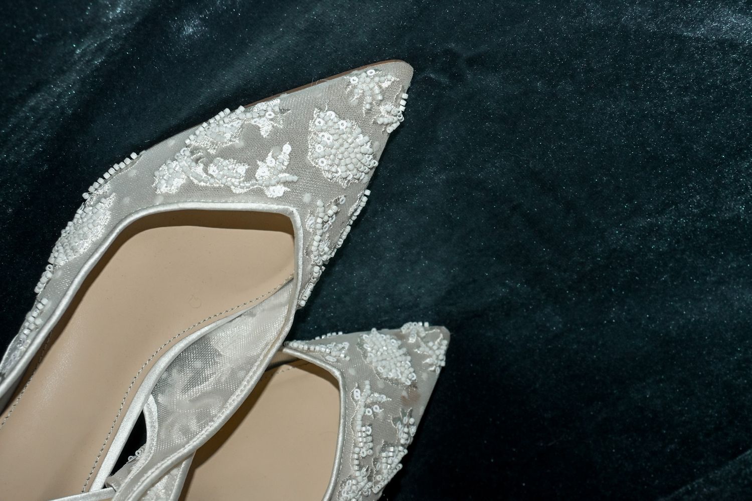 Bridal shoes