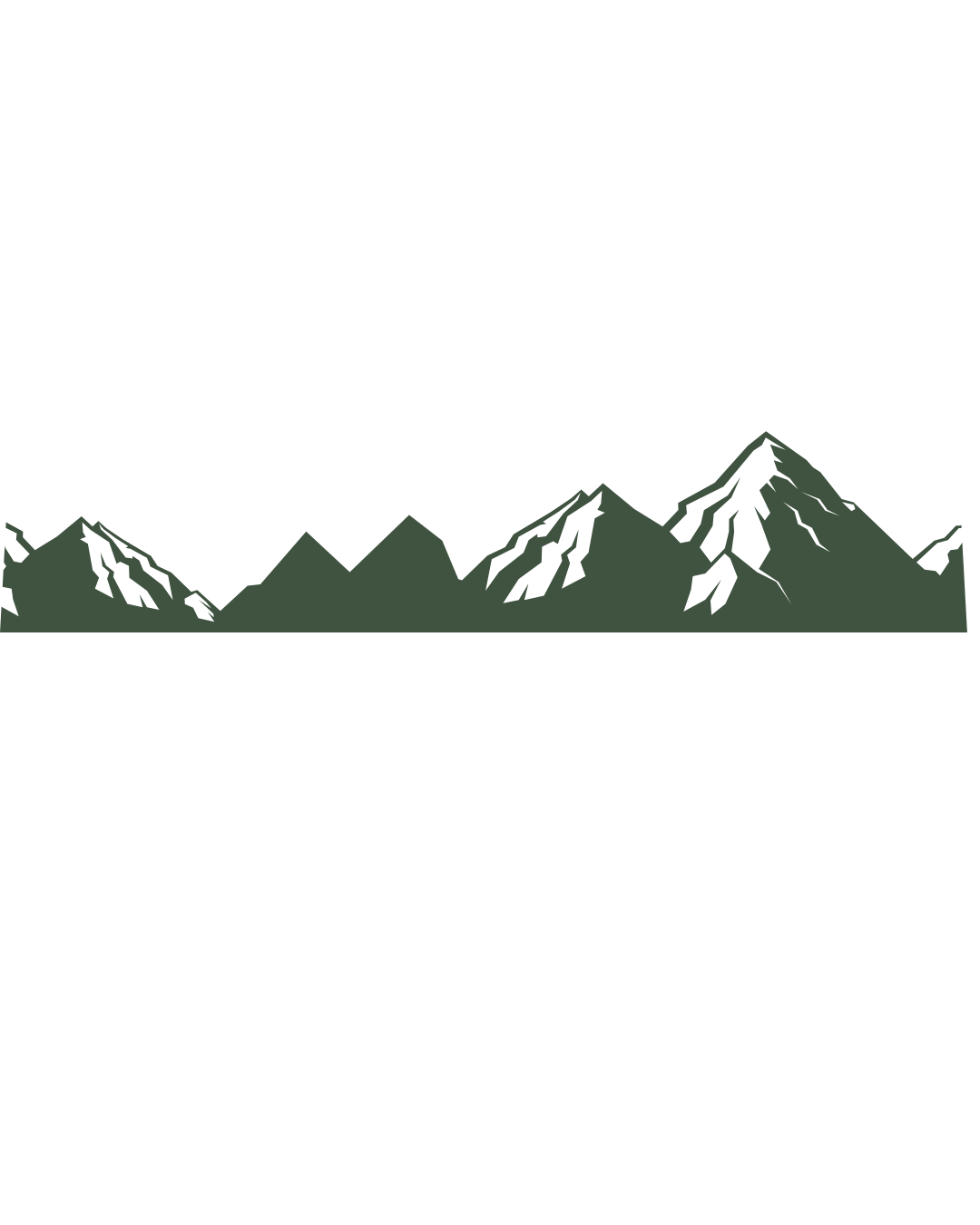 mountain graphic