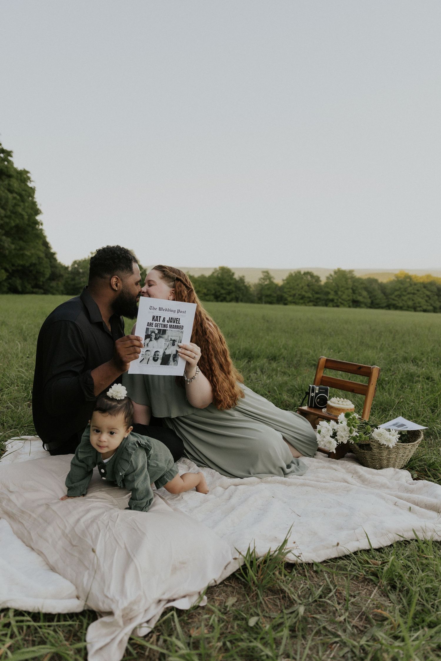 engagement session