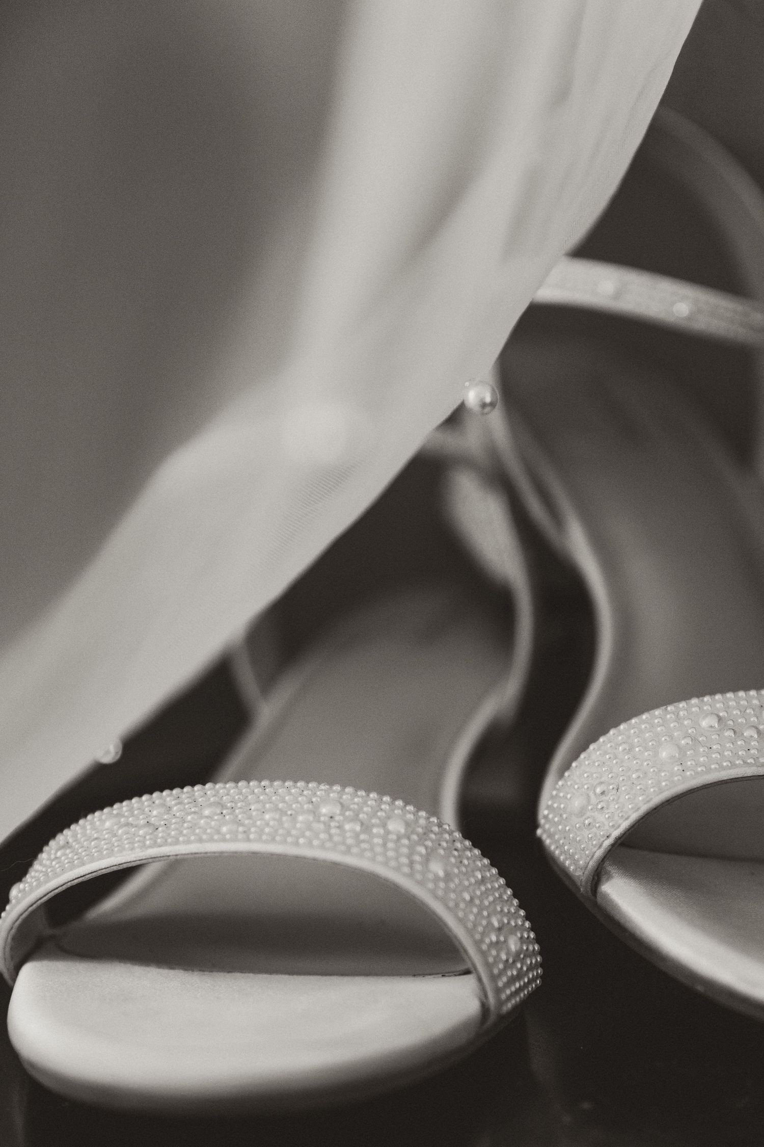 wedding shoes