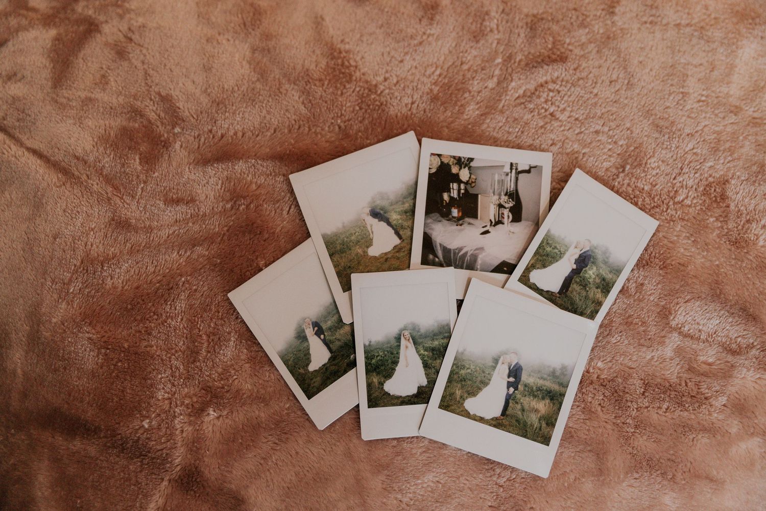artistically Alexia polaroids