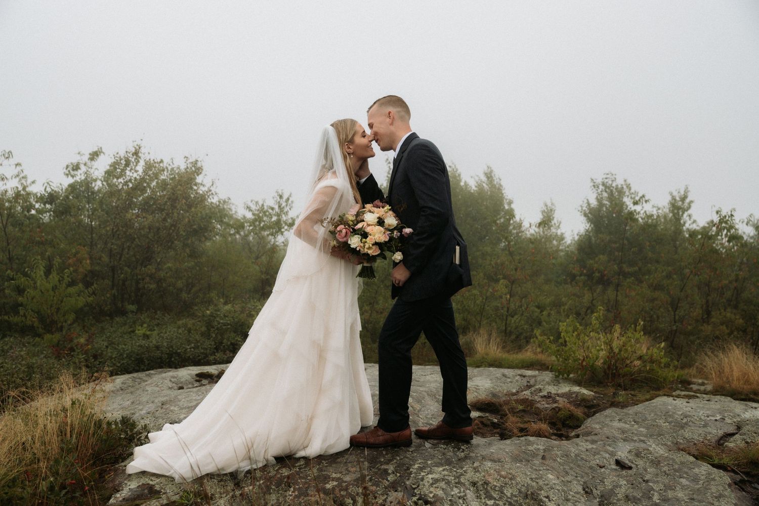 lakes region nh elopement