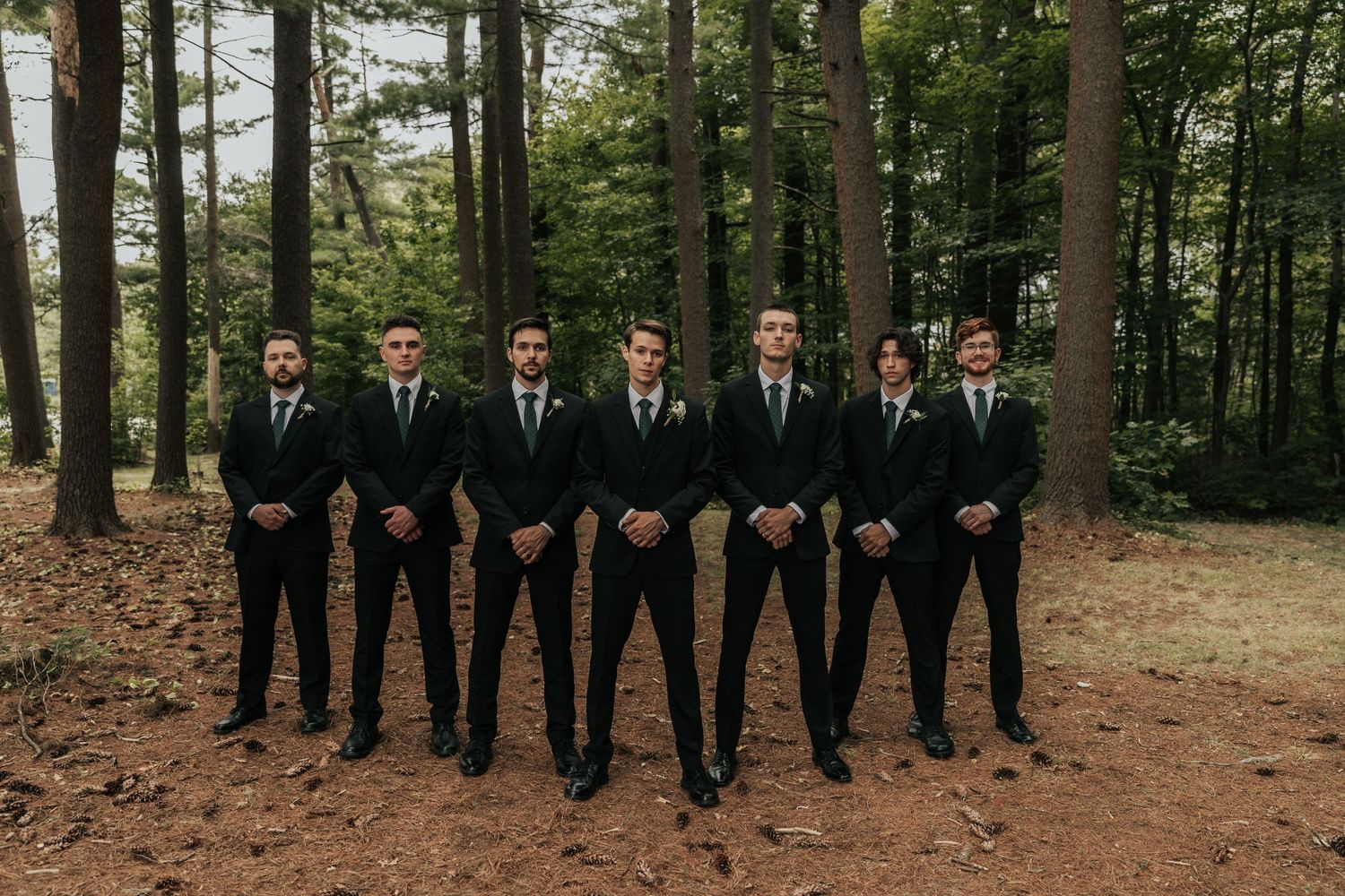 groomsmen