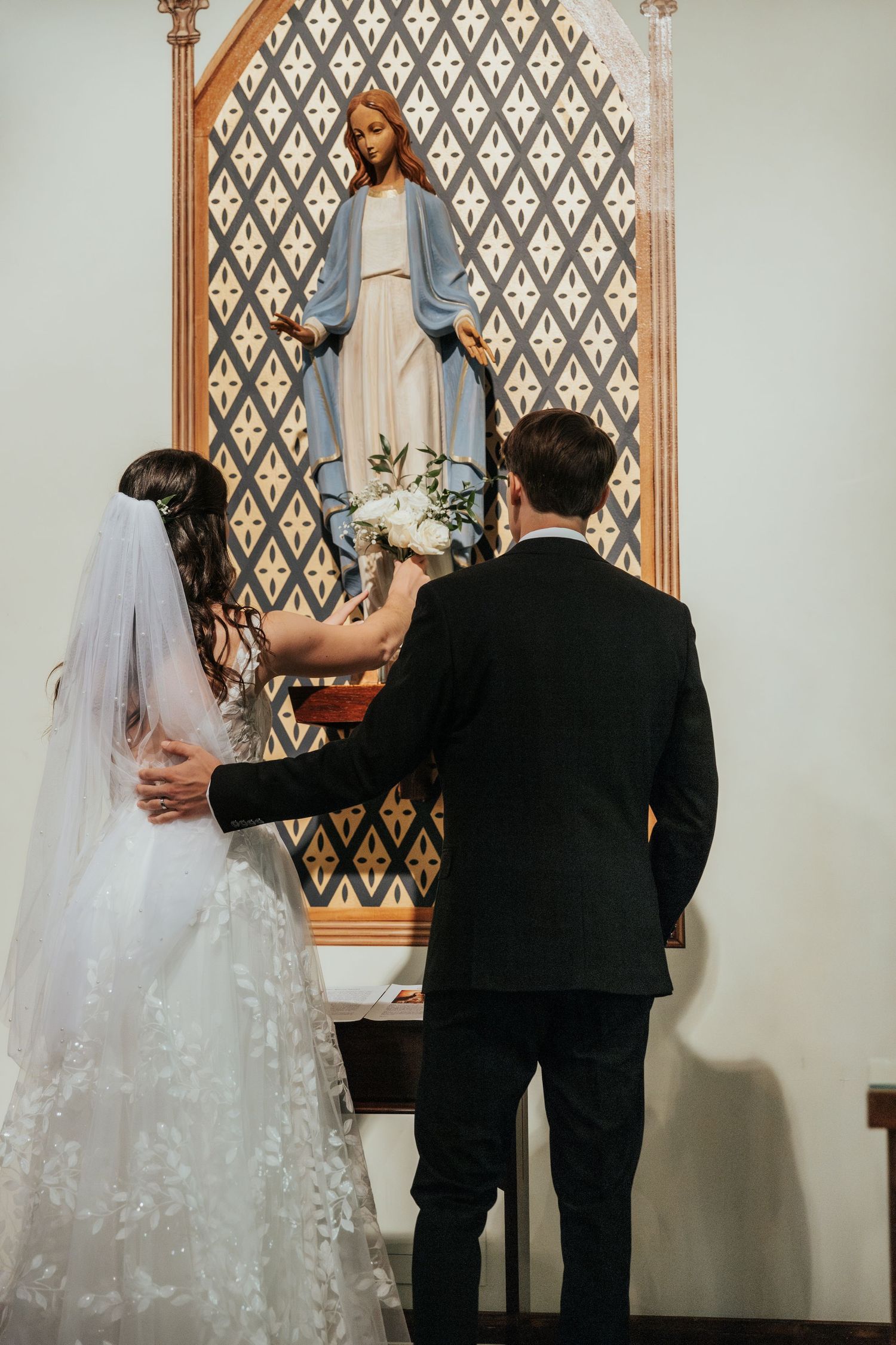 catholic wedding