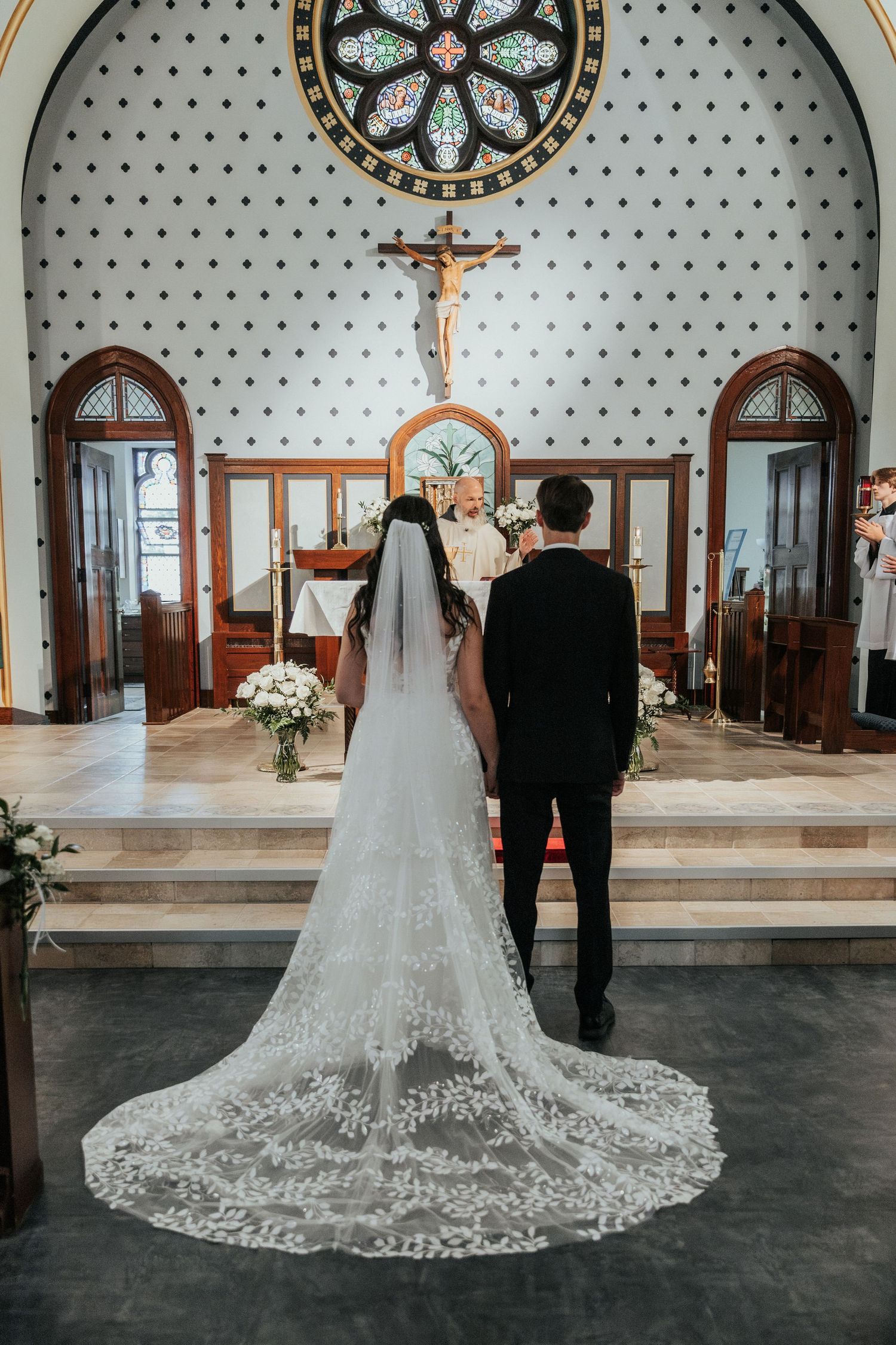 church wedding