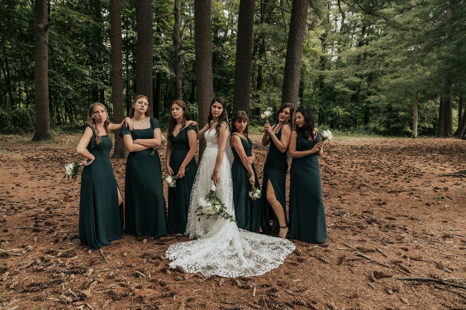 bridal party