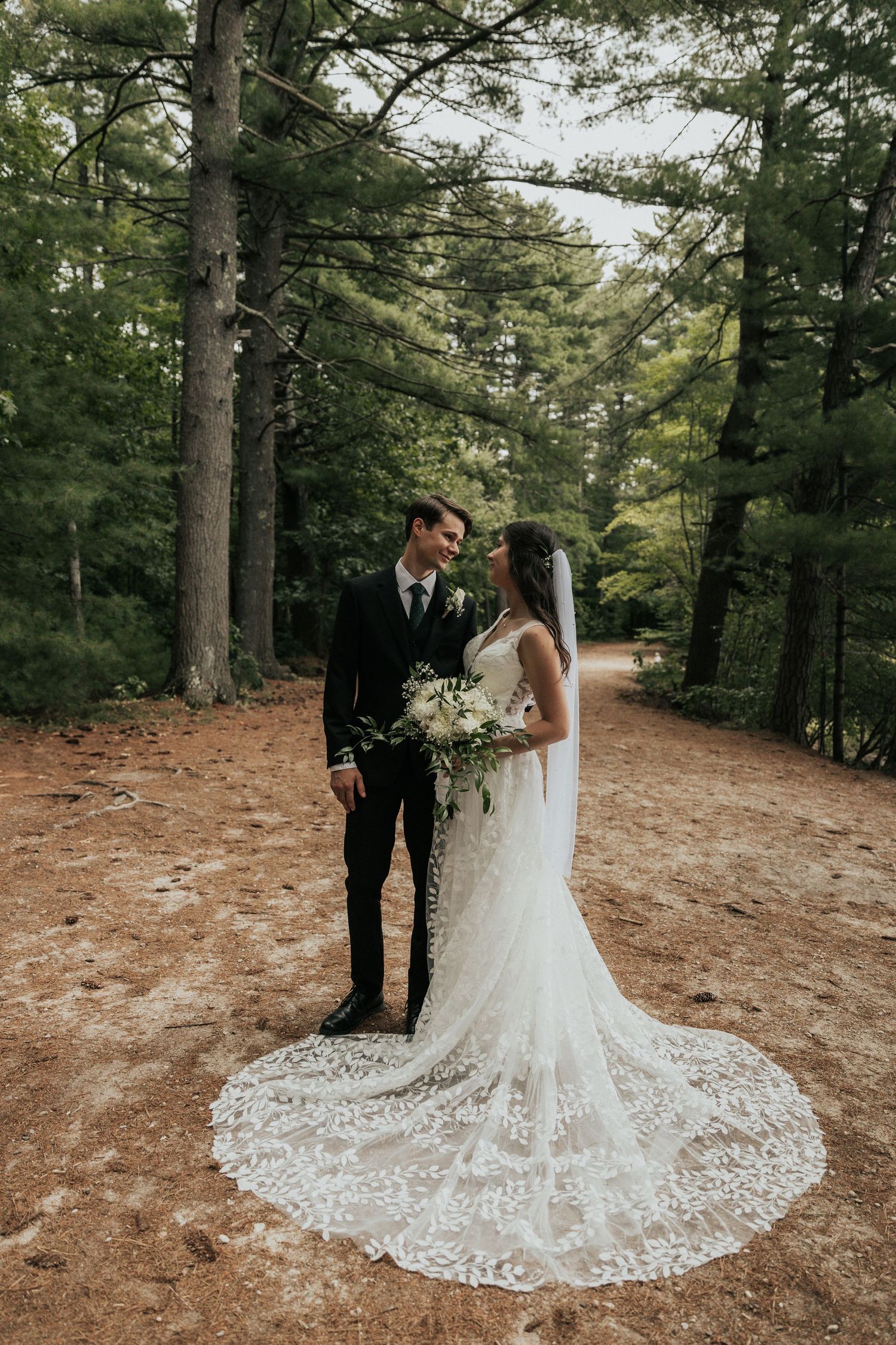 wedding formals