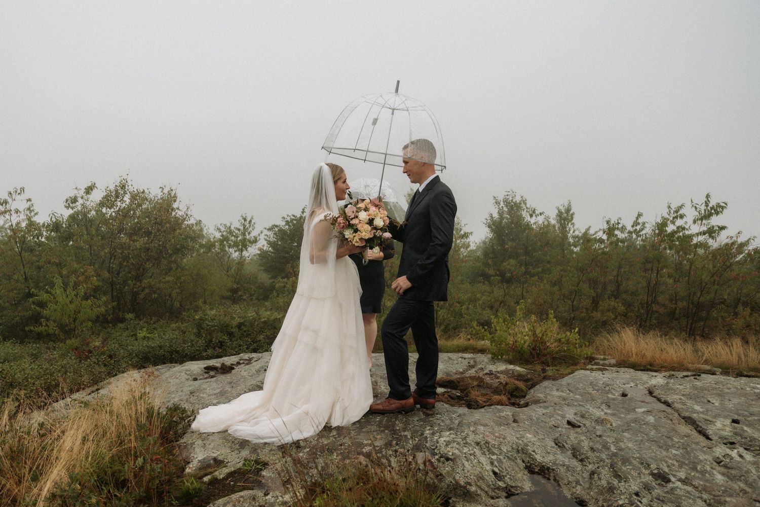 mountain top ceremony