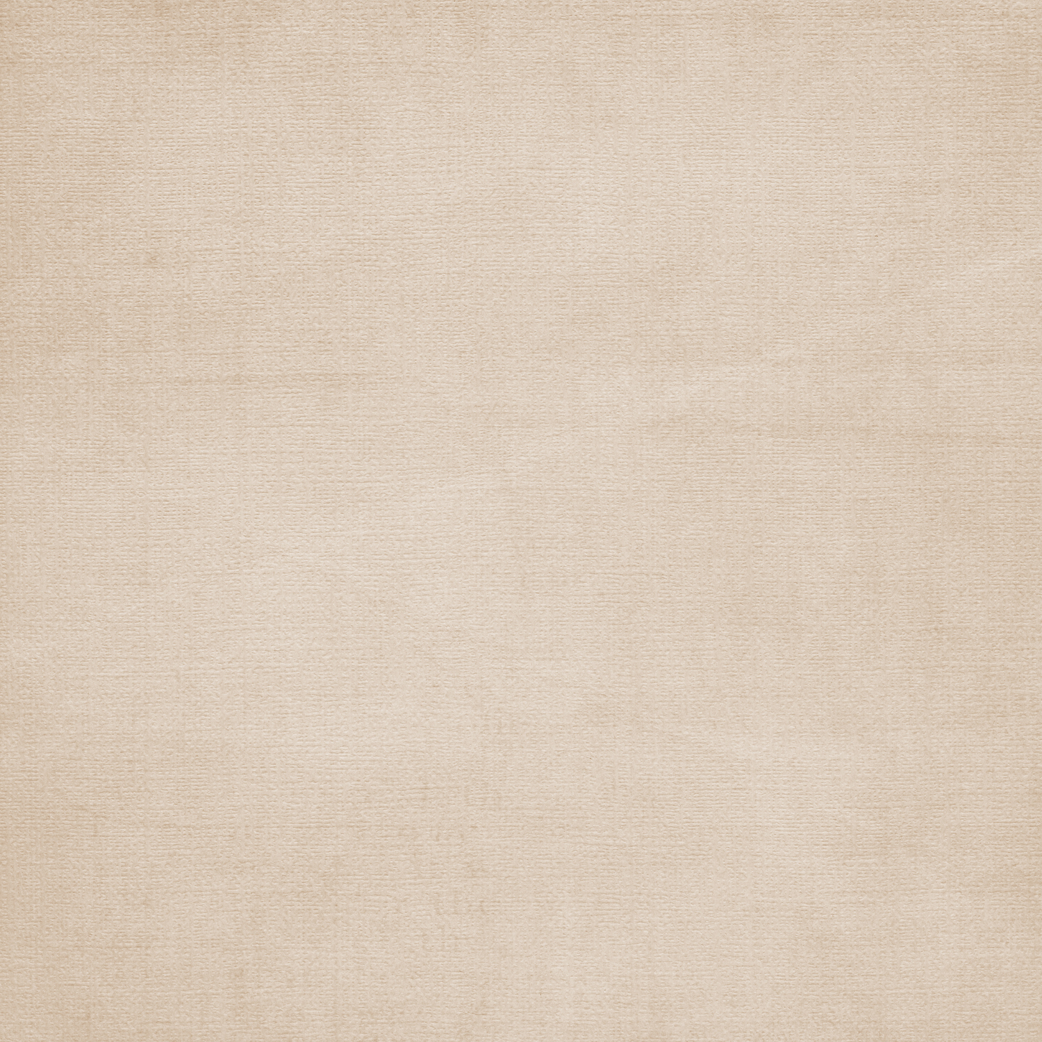 Vintage beige parchment paper texture with subtle stains and worn edges creates an aged antique background.