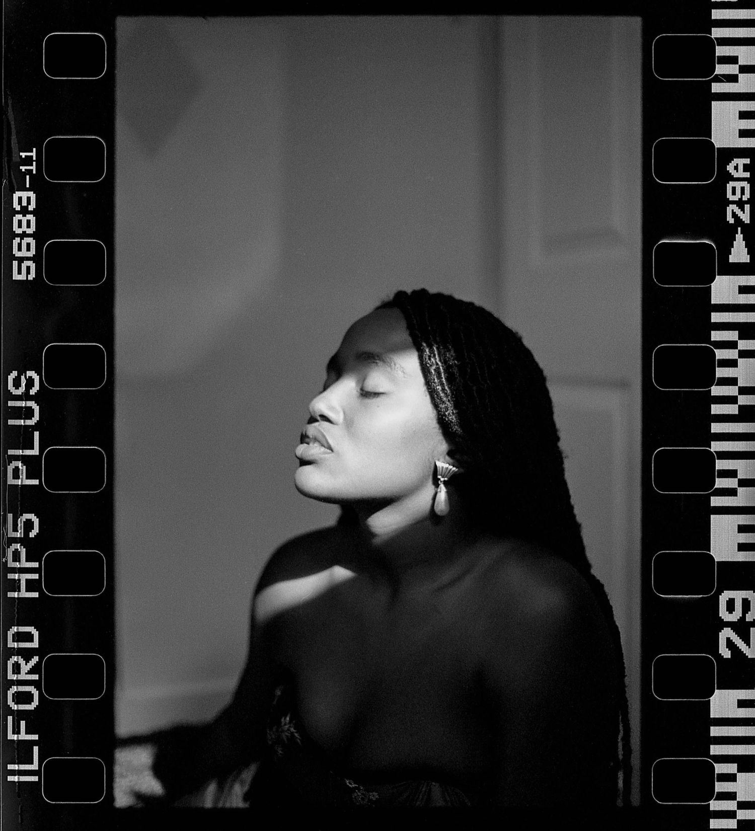 fashion portrait
