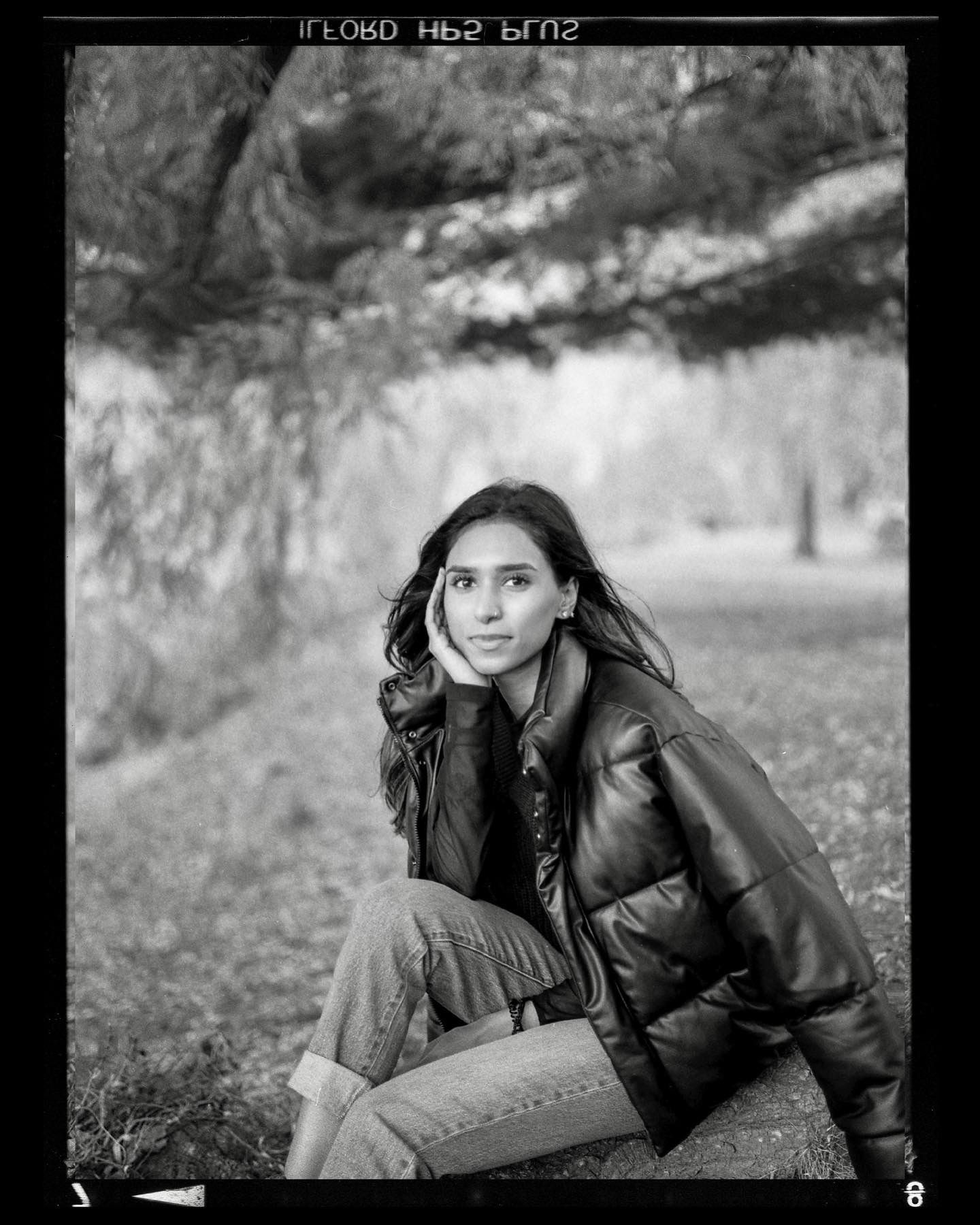 fashion portrait