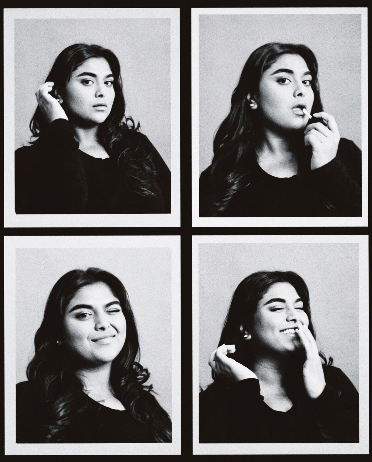 fashion portrait