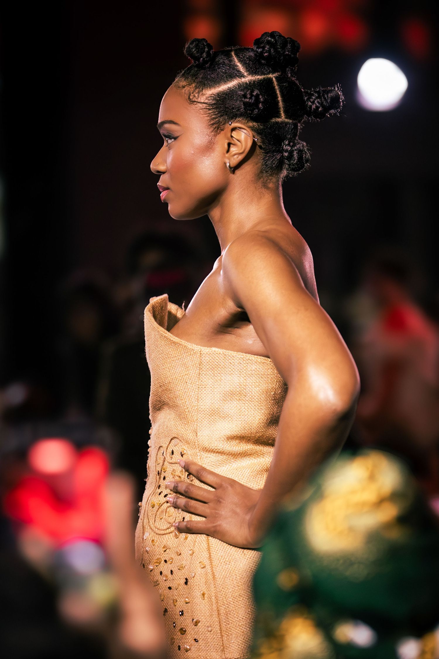 fashion portrait