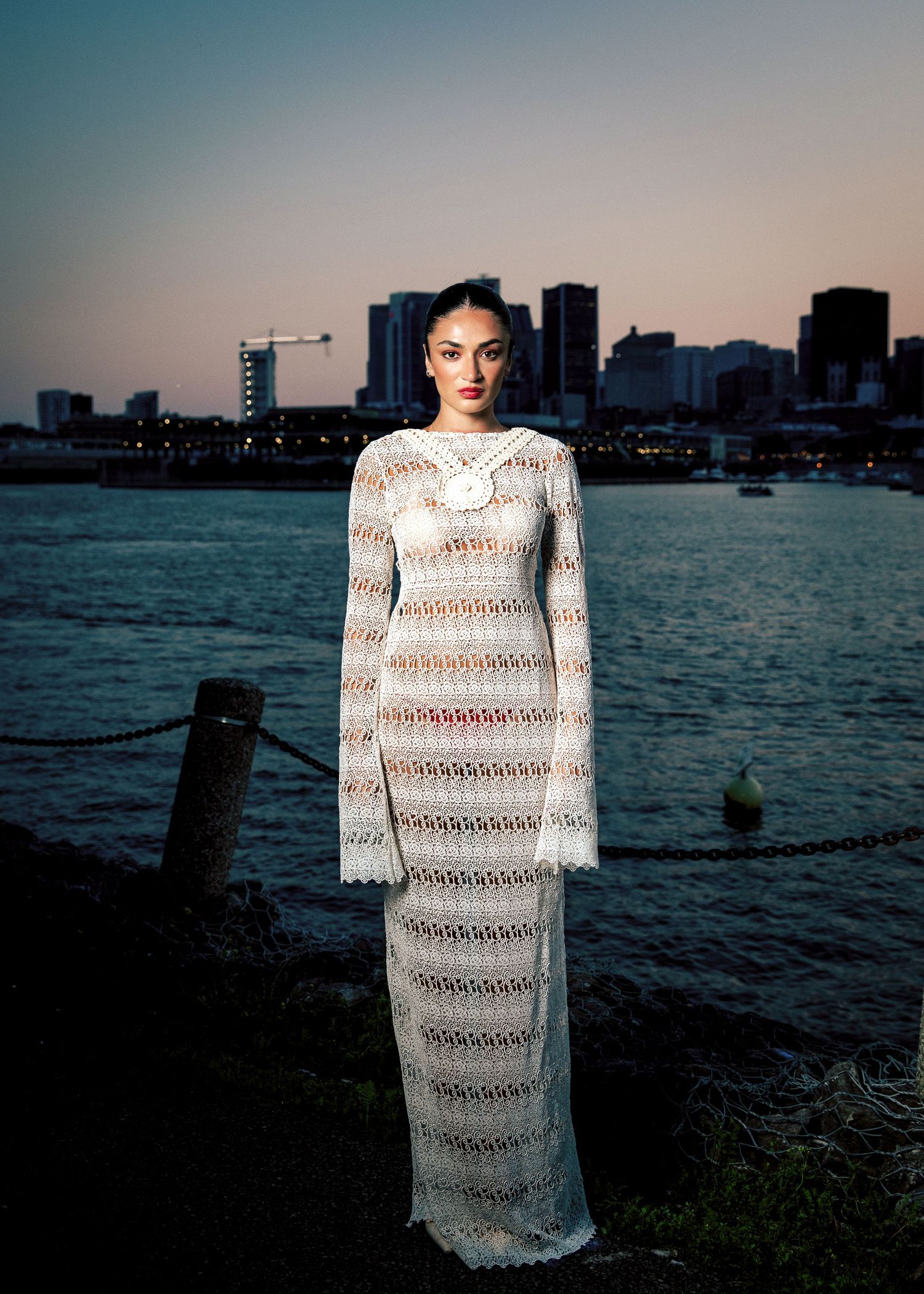 fashion portrait