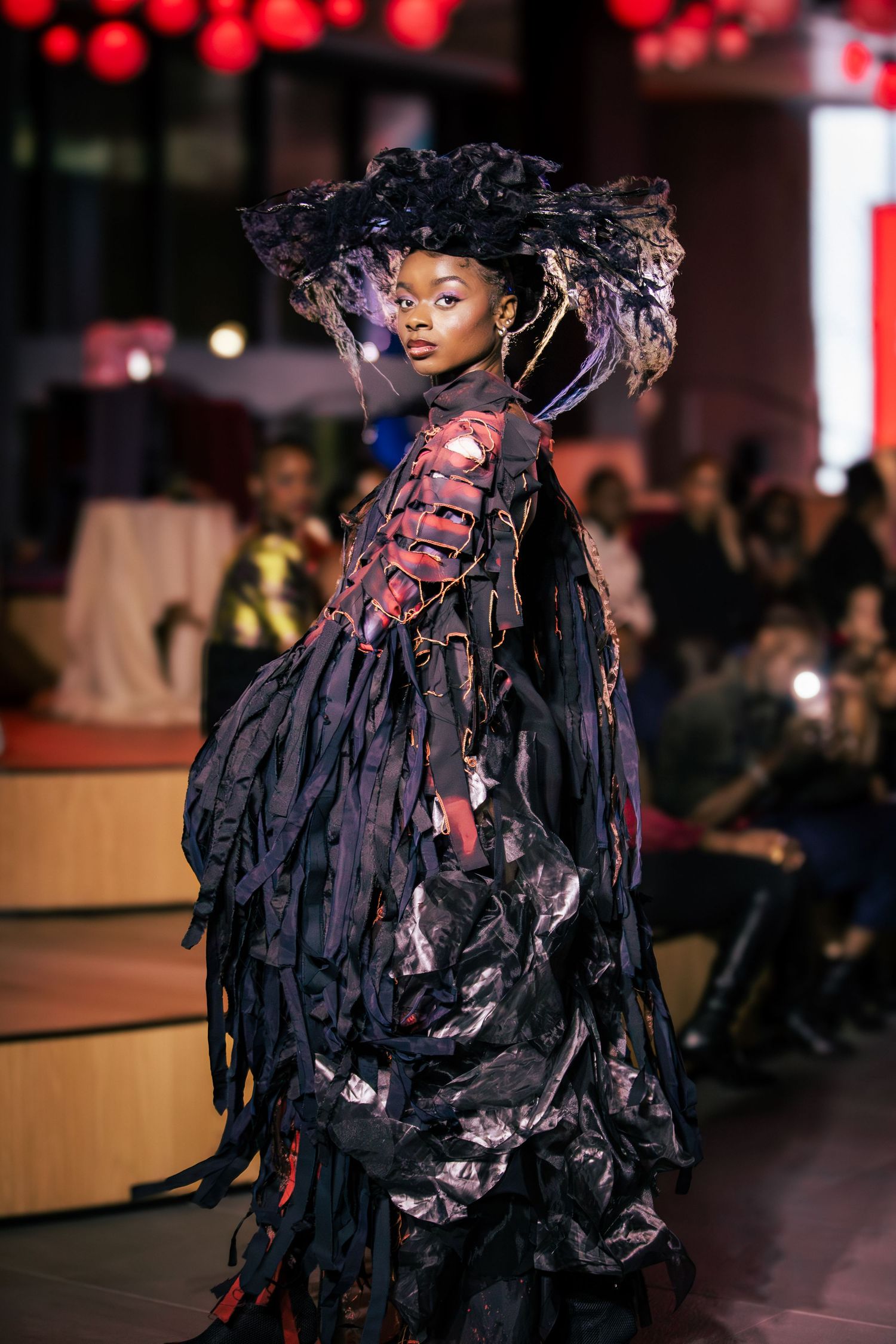 fashion portrait