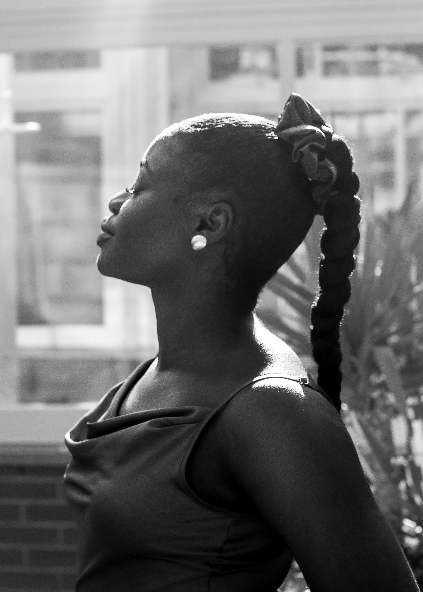 fashion portrait