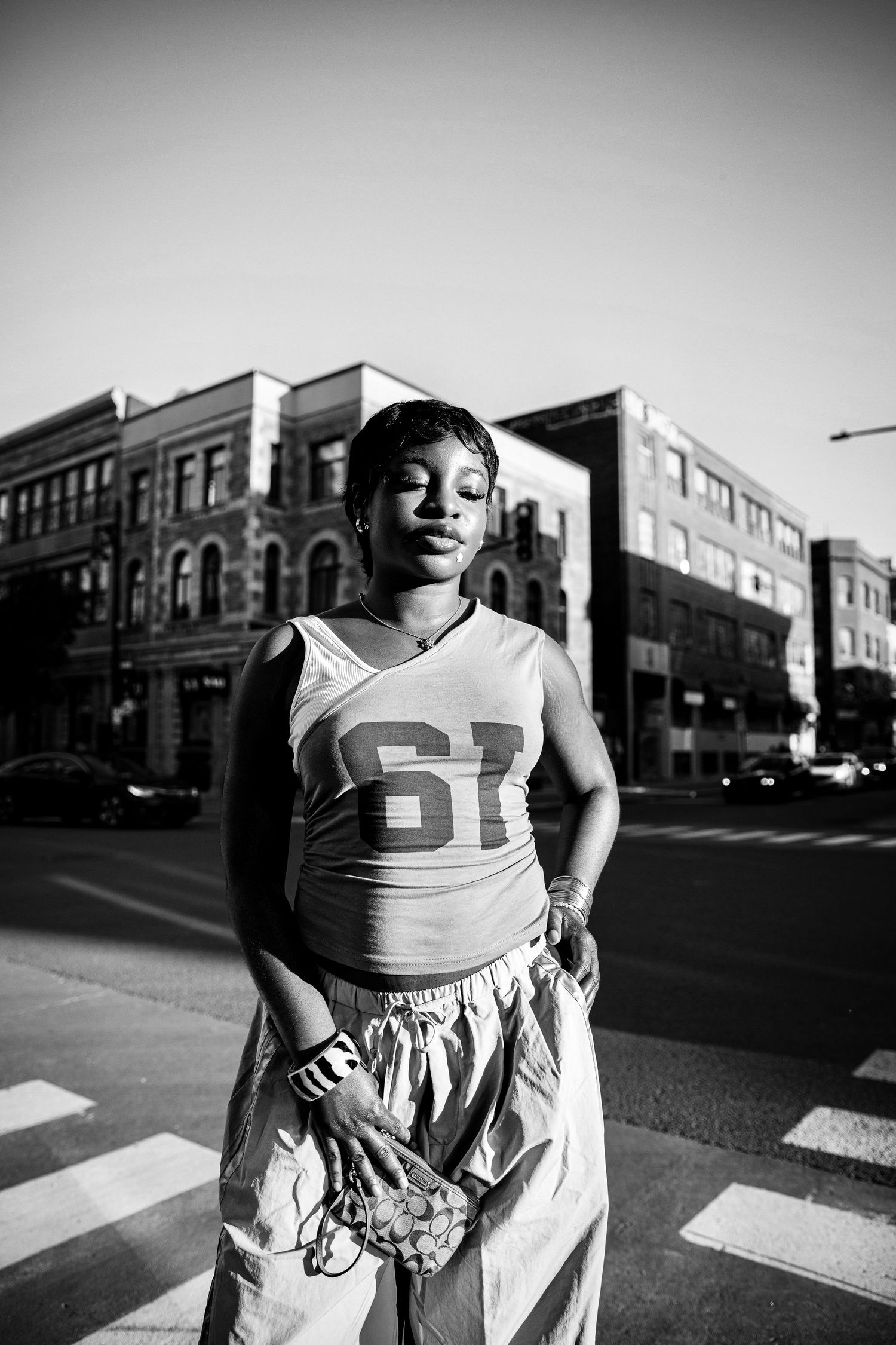 fashion portrait