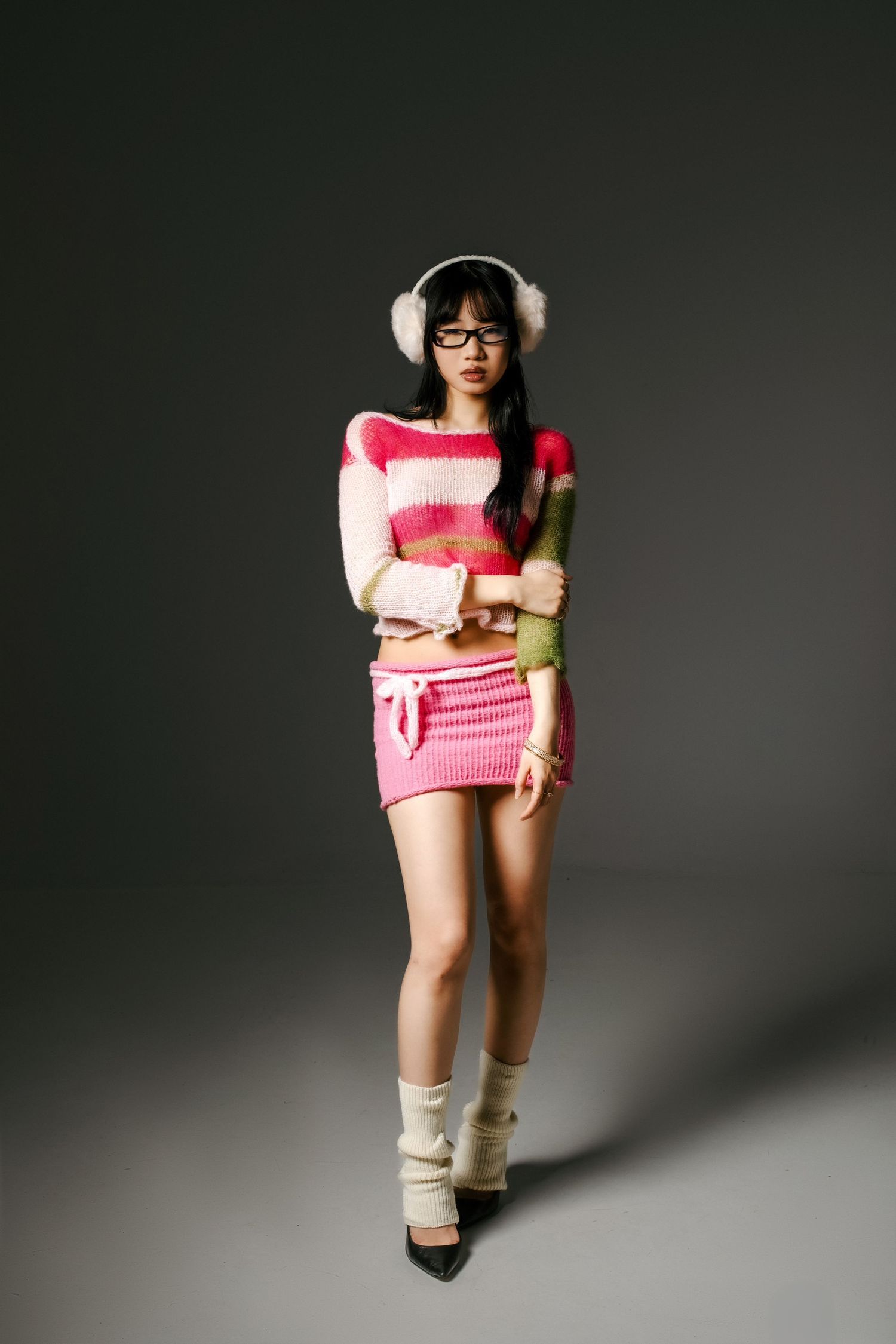 fashion portrait